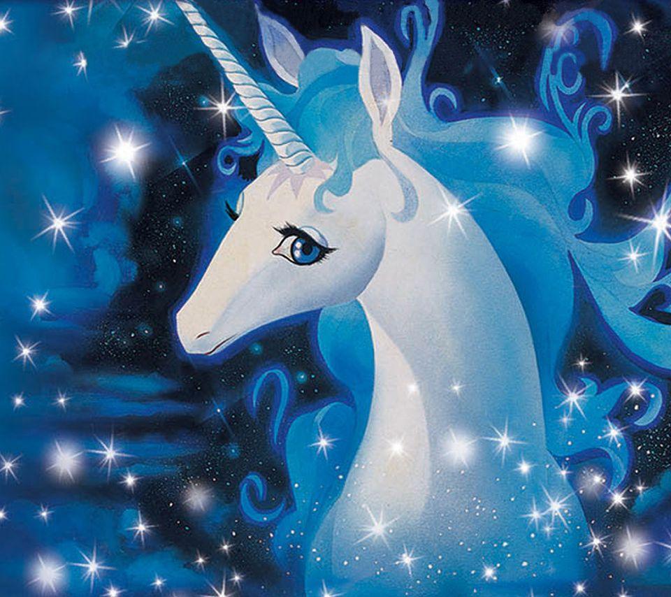  Blue Unicorn  Wallpapers Top Free Blue Unicorn  