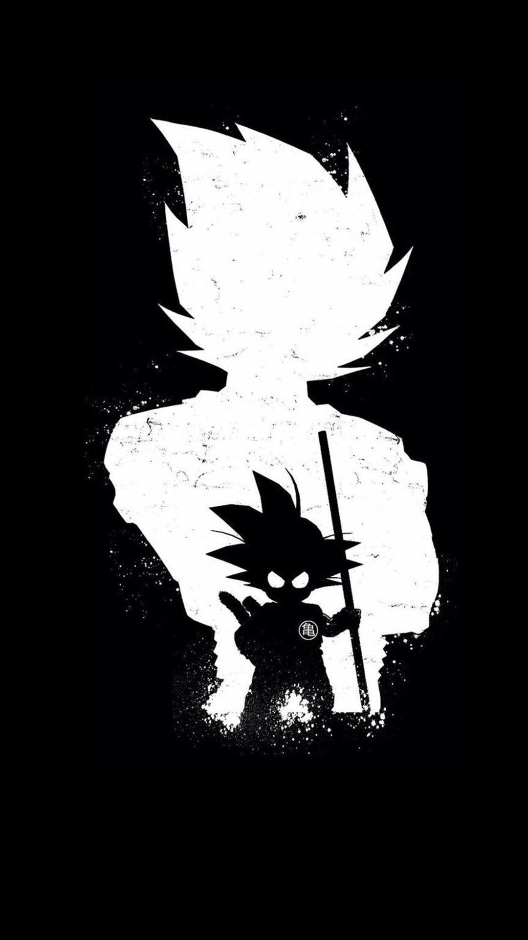 1080x1920 Anime Dark Wallpaper 4k