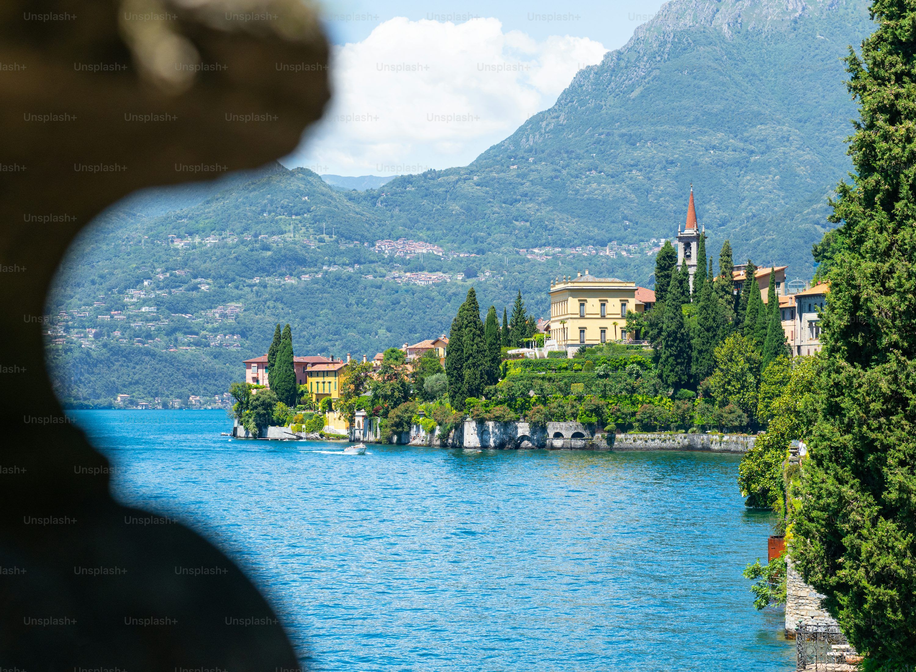 3000x2201 Varenna Picture. Download Free Image