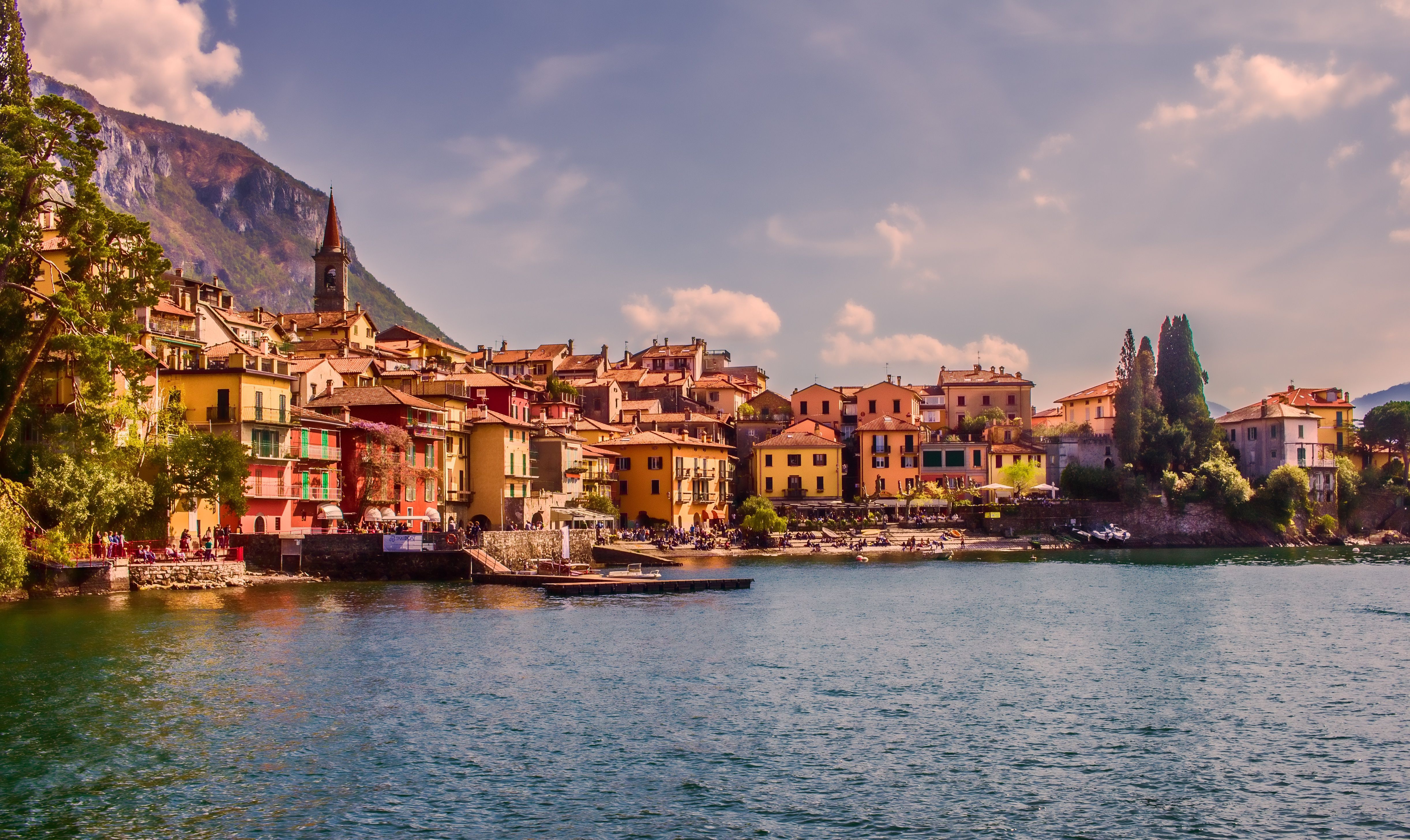 4888x2915 Made Varenna 4k Ultra HD Wallpaper