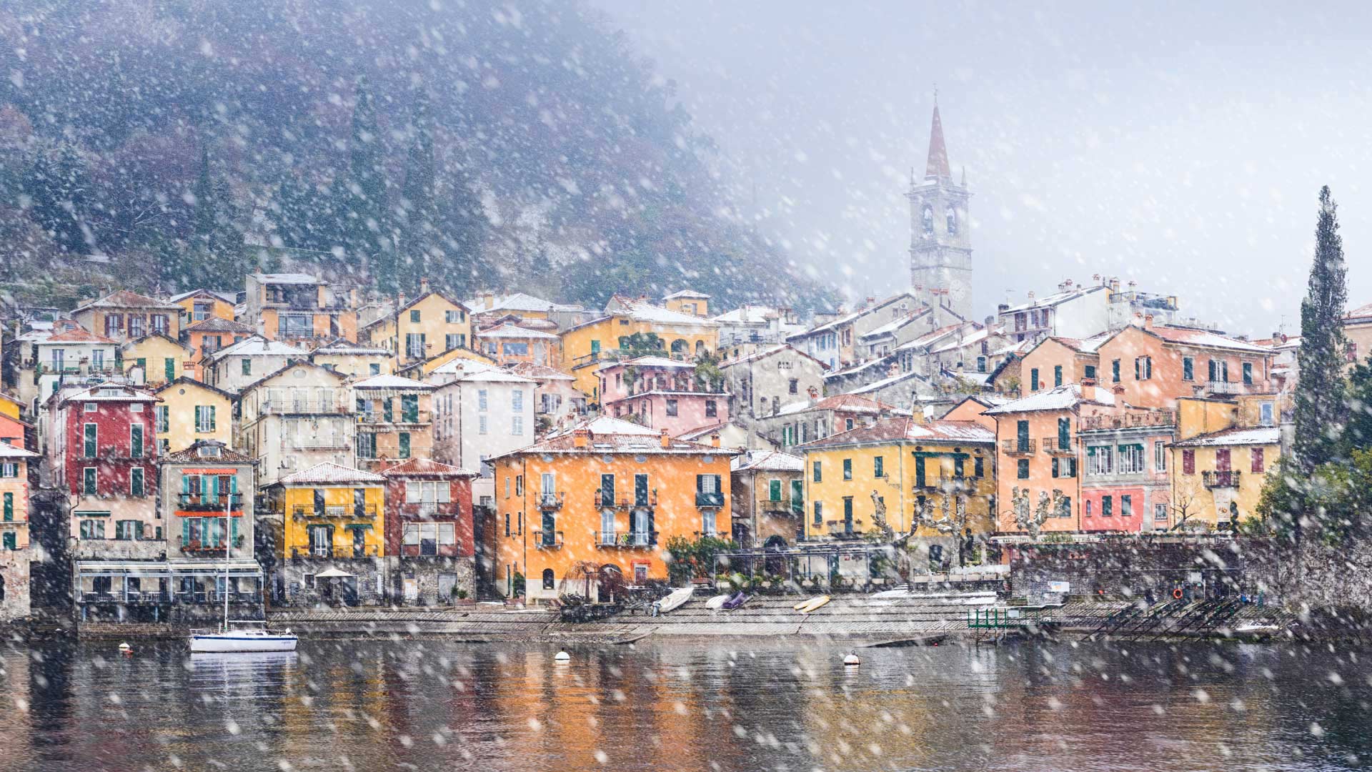1920x1080 Ciao' from Varenna Wallpaper Gallery