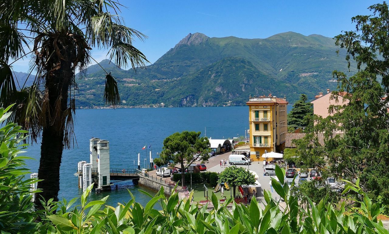 1280x772 Free Varenna & Lake Como Image