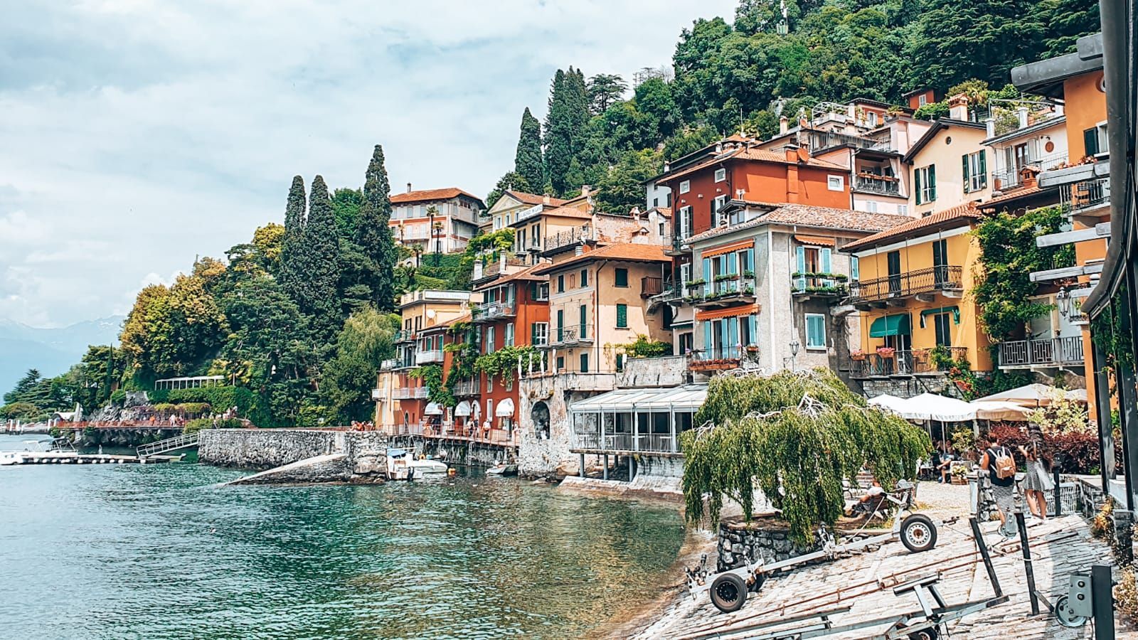 1600x900 Lake Como travel guide. Explore Lake