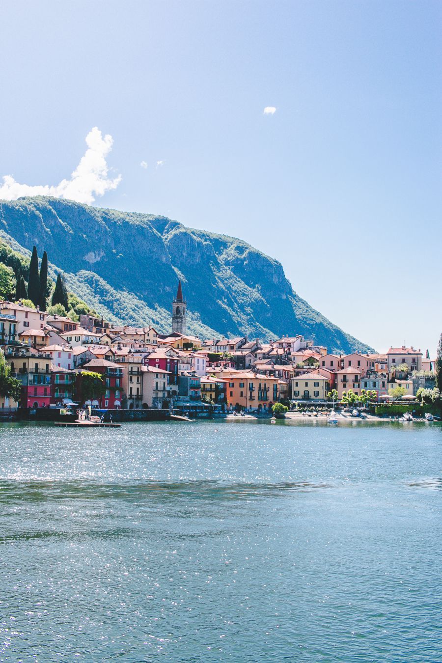 900x1350 A Plea for Pastels // Varenna, Italy