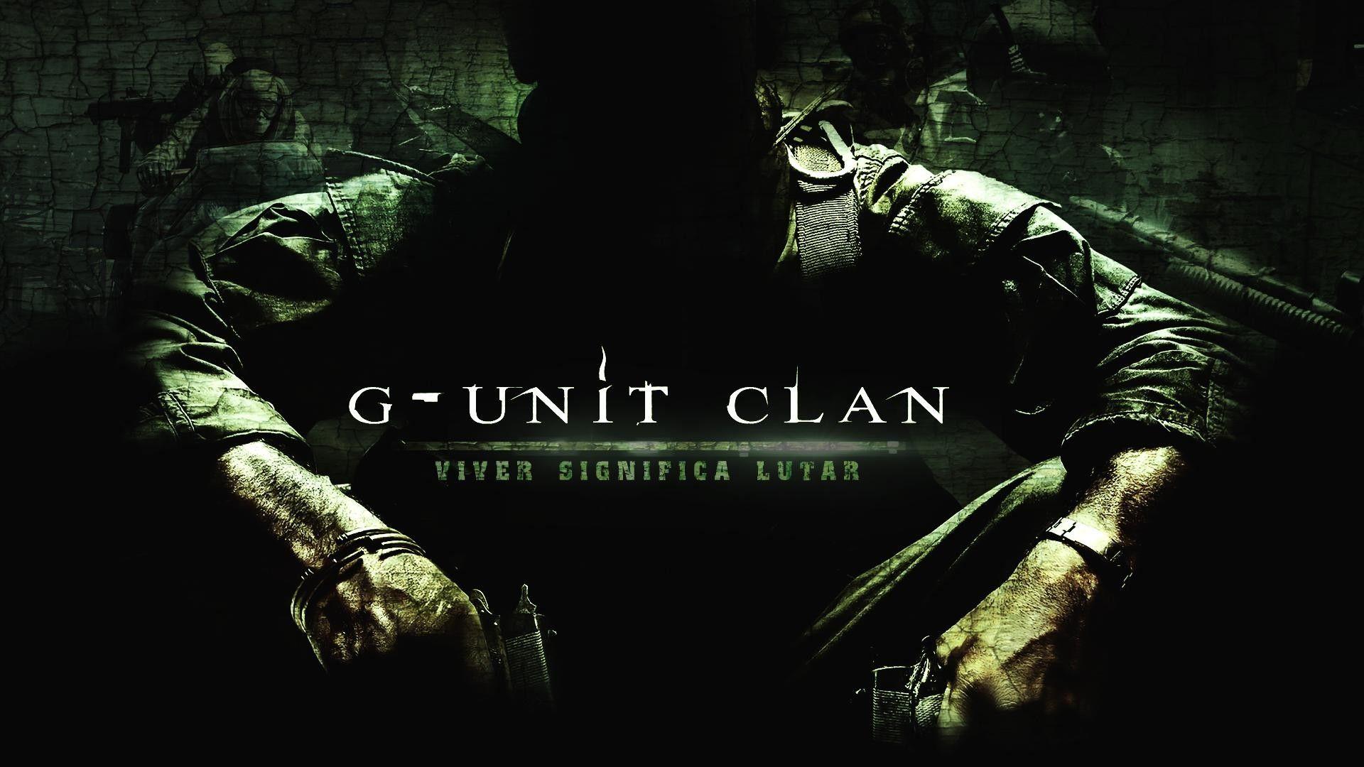 1920x1080 G Unit Wallpaper