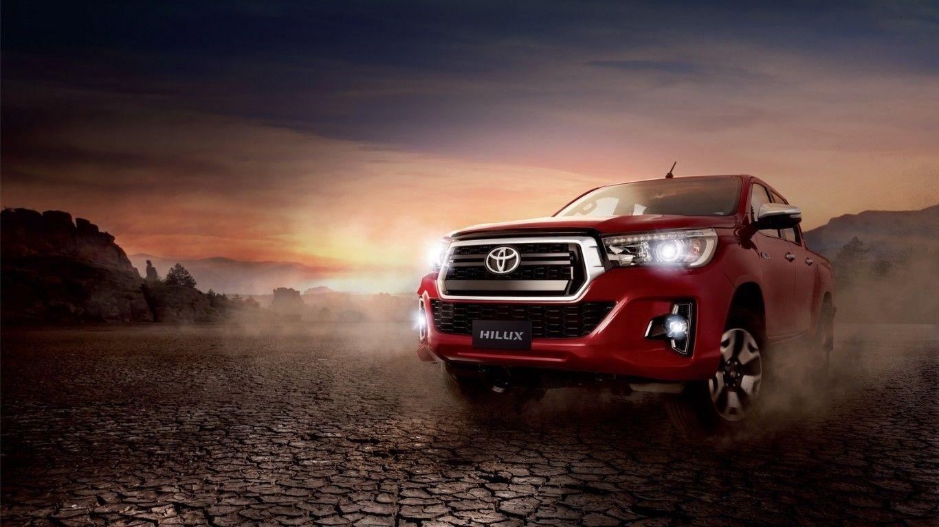 Toyota Hilux Wallpapers - Top Free Toyota Hilux Backgrounds ...