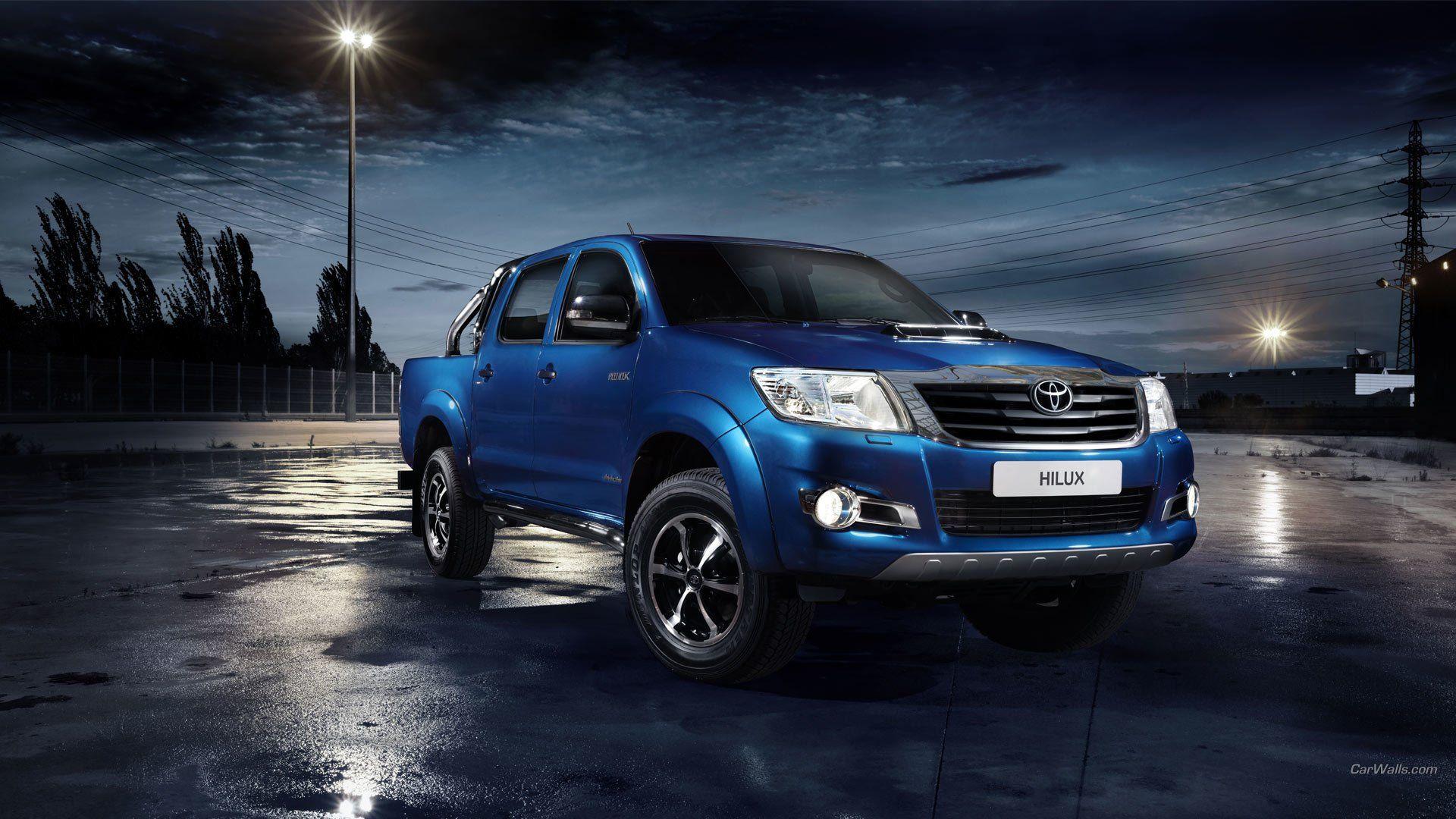 Toyota Hilux Wallpapers - Top Free Toyota Hilux Backgrounds ...