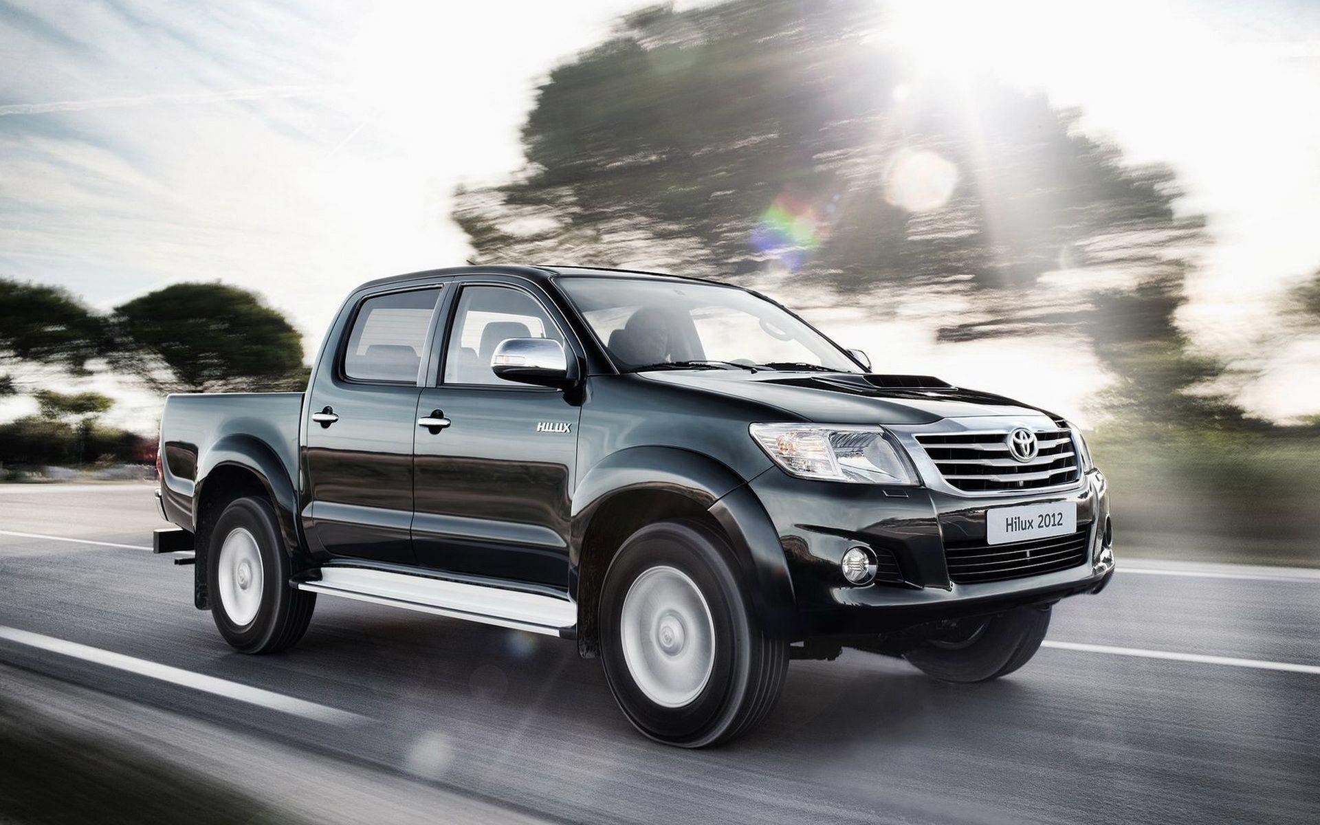 1920x1200 Pack.75: Toyota Hilux Wallpaper 1920x1200 px