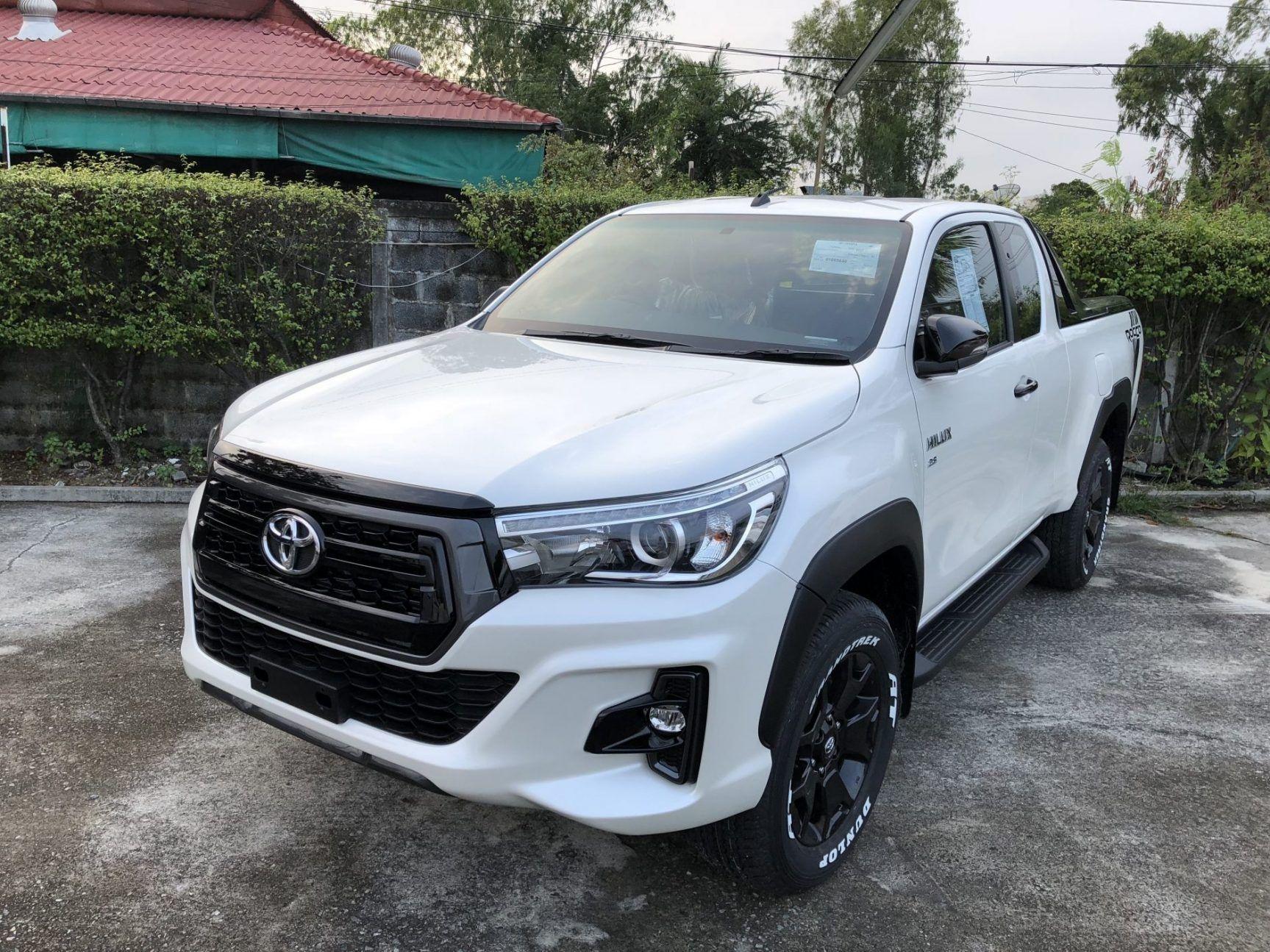 1727x1295 New 2019 Toyota Hilux Engine HD Wallpaper. Best Car Magazine