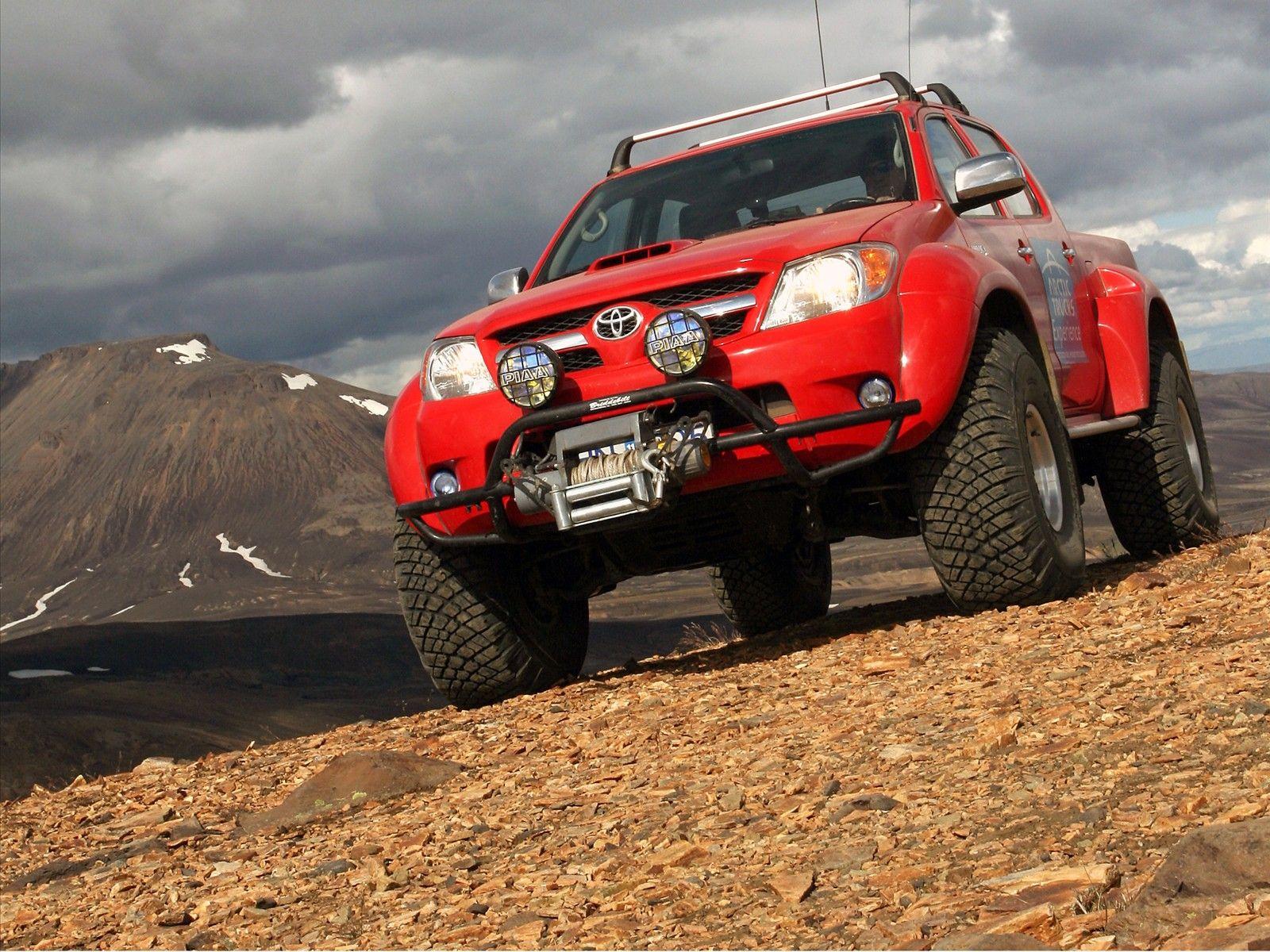 1600x1200 Toyota Hilux # 1600x1200. All For Desktop