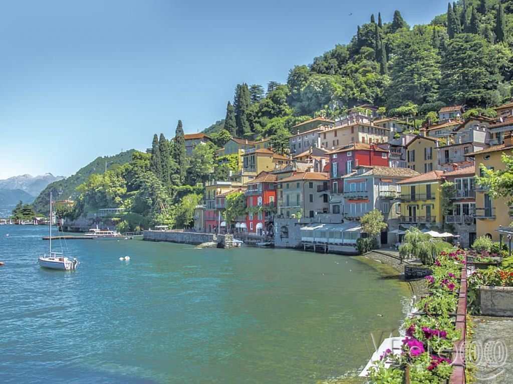 1024x768 Como & Lecco Panoramic Road