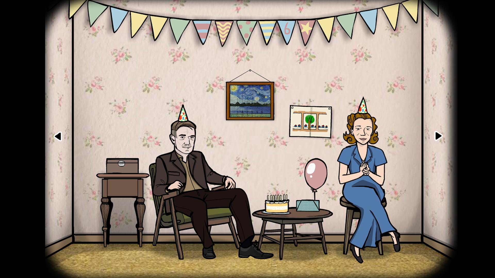 1920x1080 Cube Escape: Birthday (Video Game 2016)