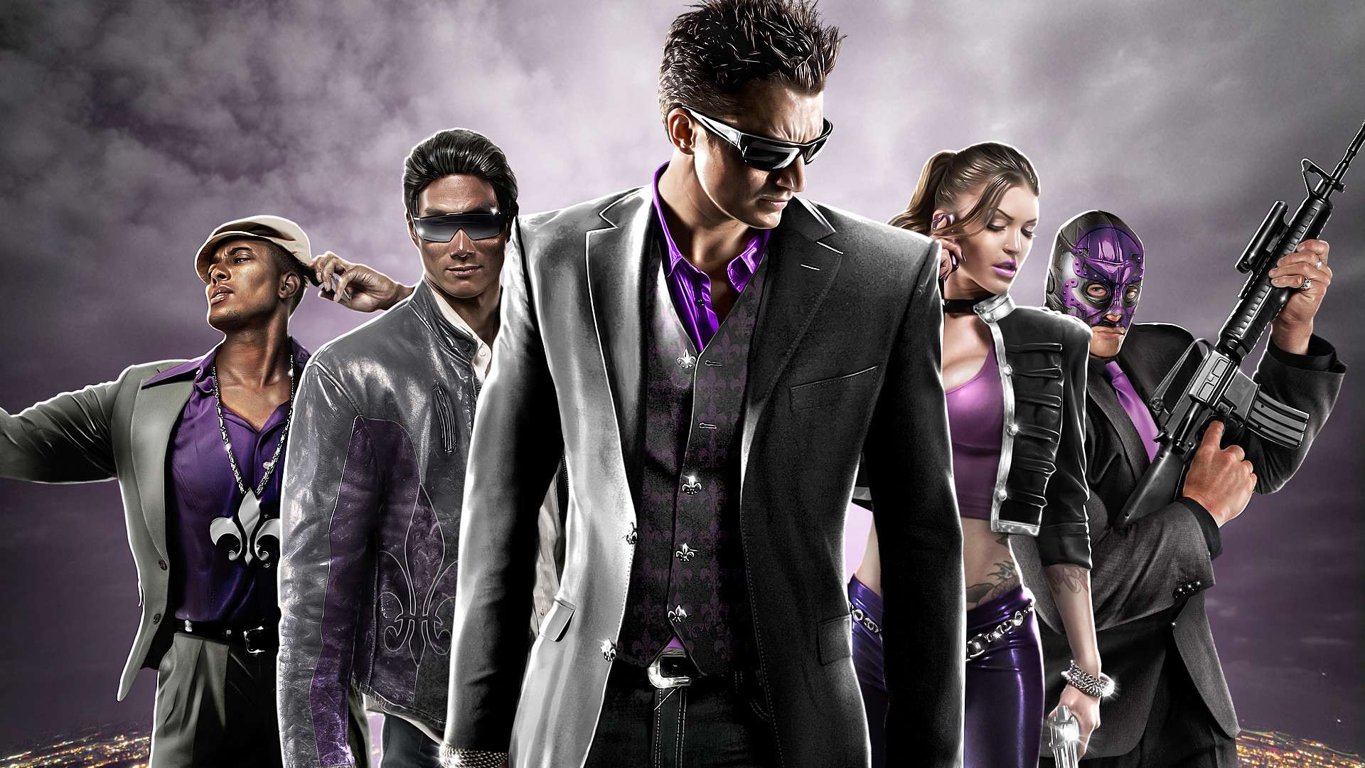 1920x1080 Saints Row The Third Team HD Wallpaper FullHDWpp HD