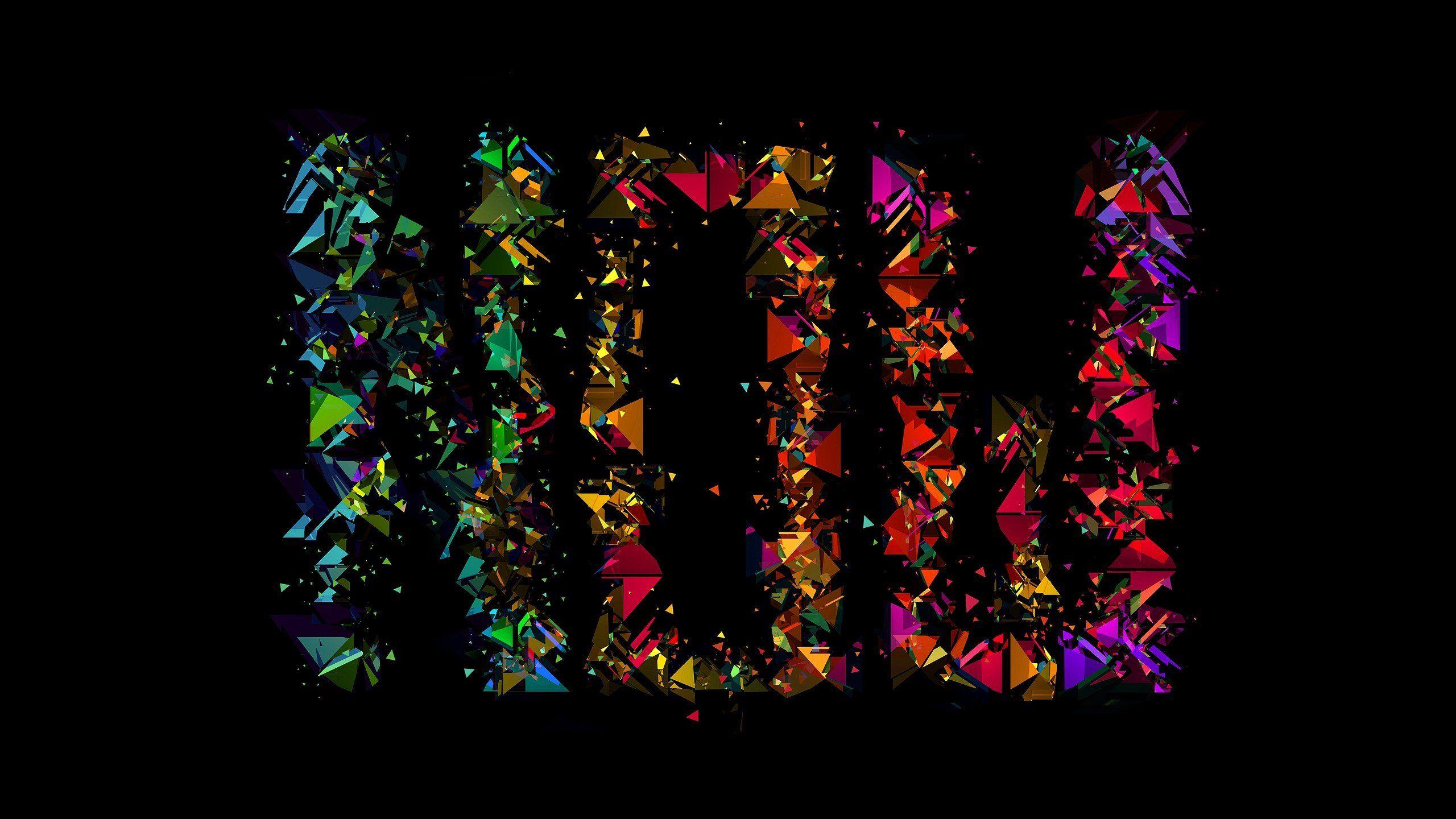 2560x1440 Justin M. Maller Facets.la Facets 118339