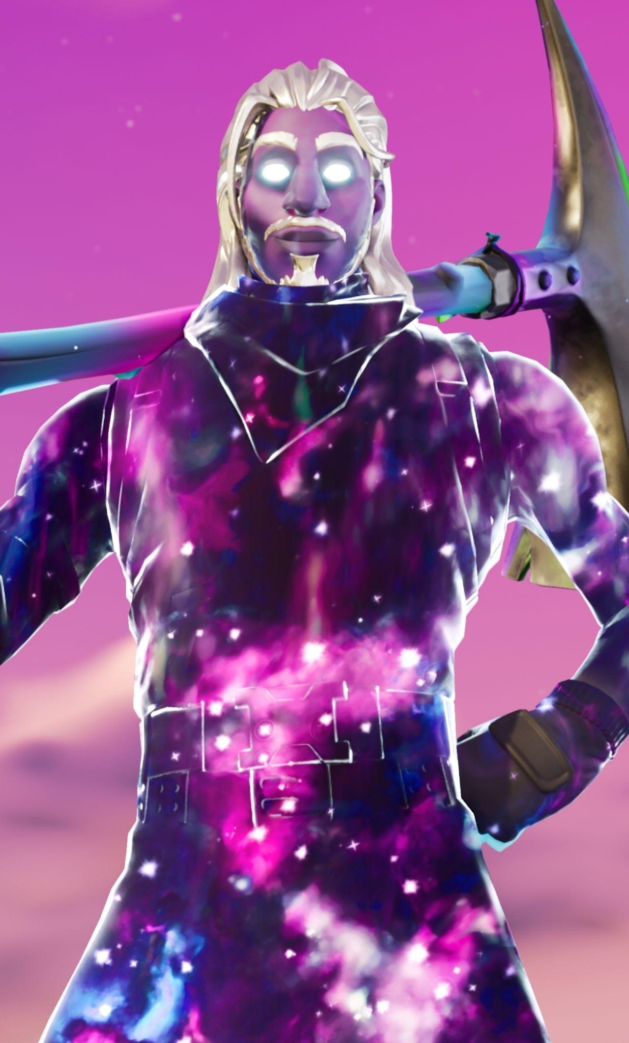 Fortnite Galaxy Wallpapers Top Free Fortnite Galaxy Backgrounds Wallpaperaccess