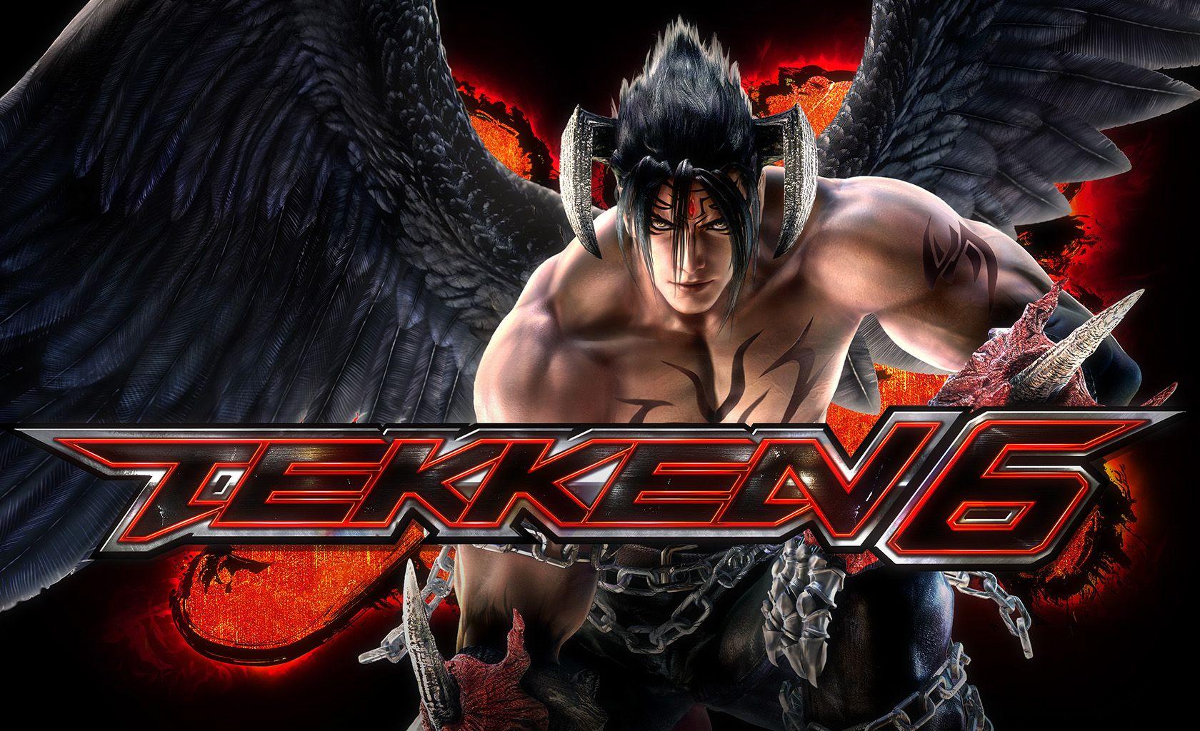 1680x1024 devil jin wallpaper