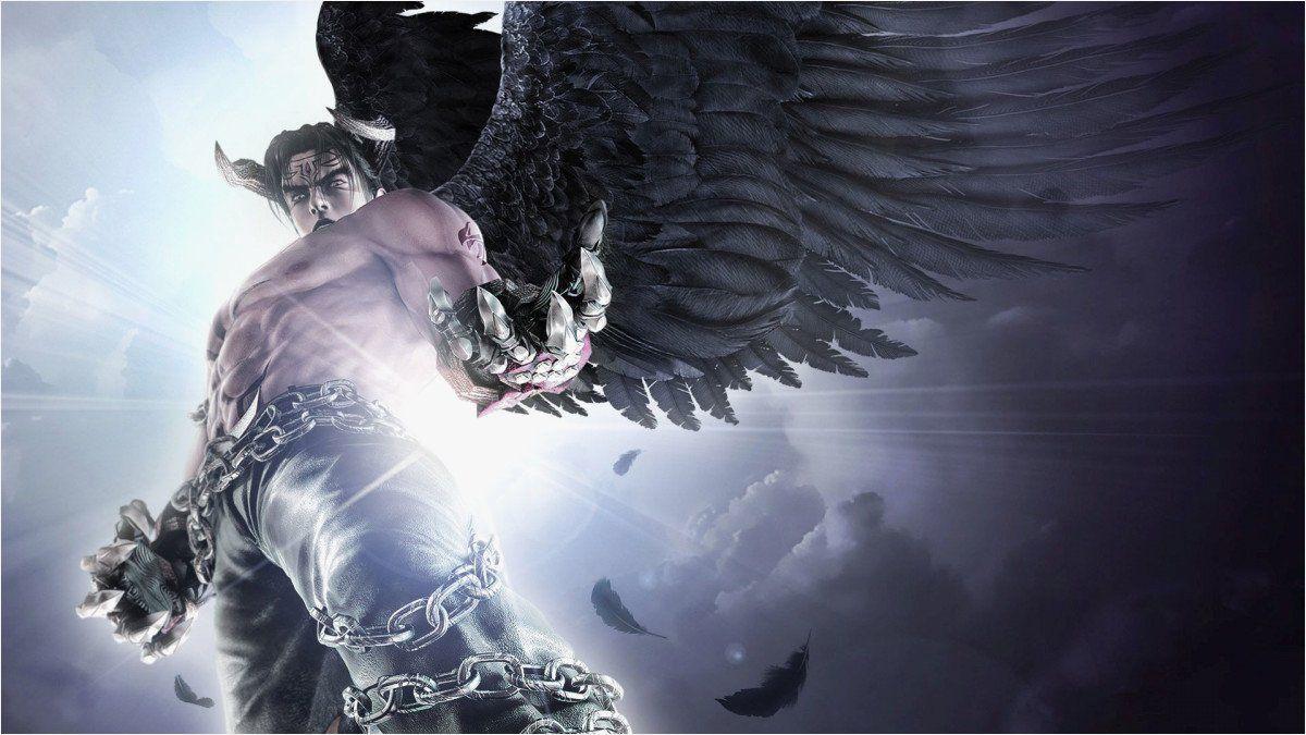 1200x675 Devil Jin Kazama Wallpaper
