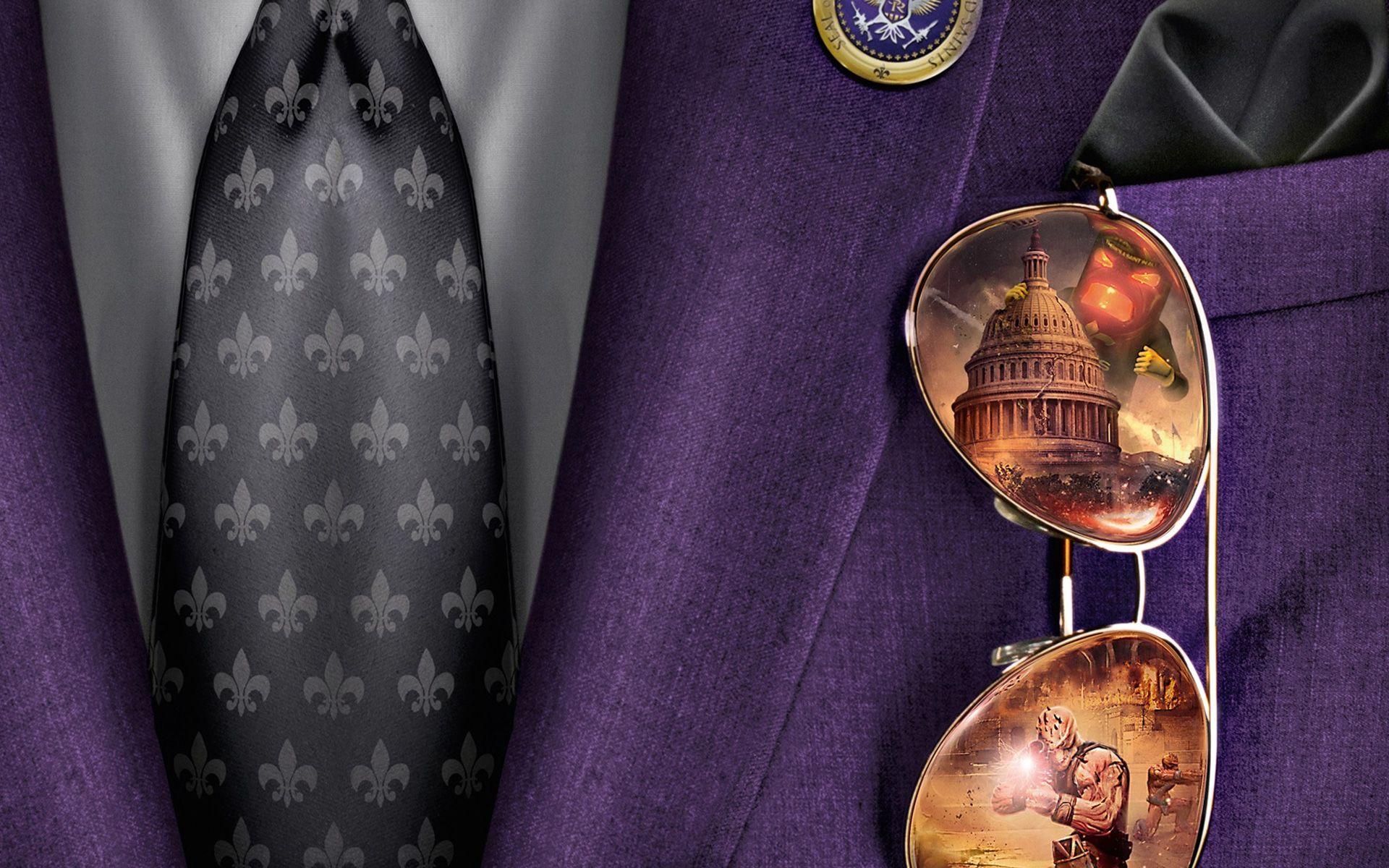1920x1200 Saints Row 2 Wallpaper