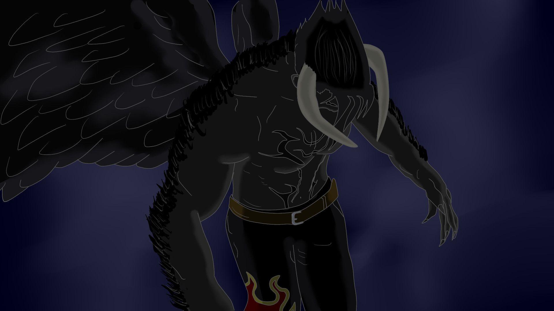 1920x1080 Tekken 6 Devil Jin Wallpaper background picture