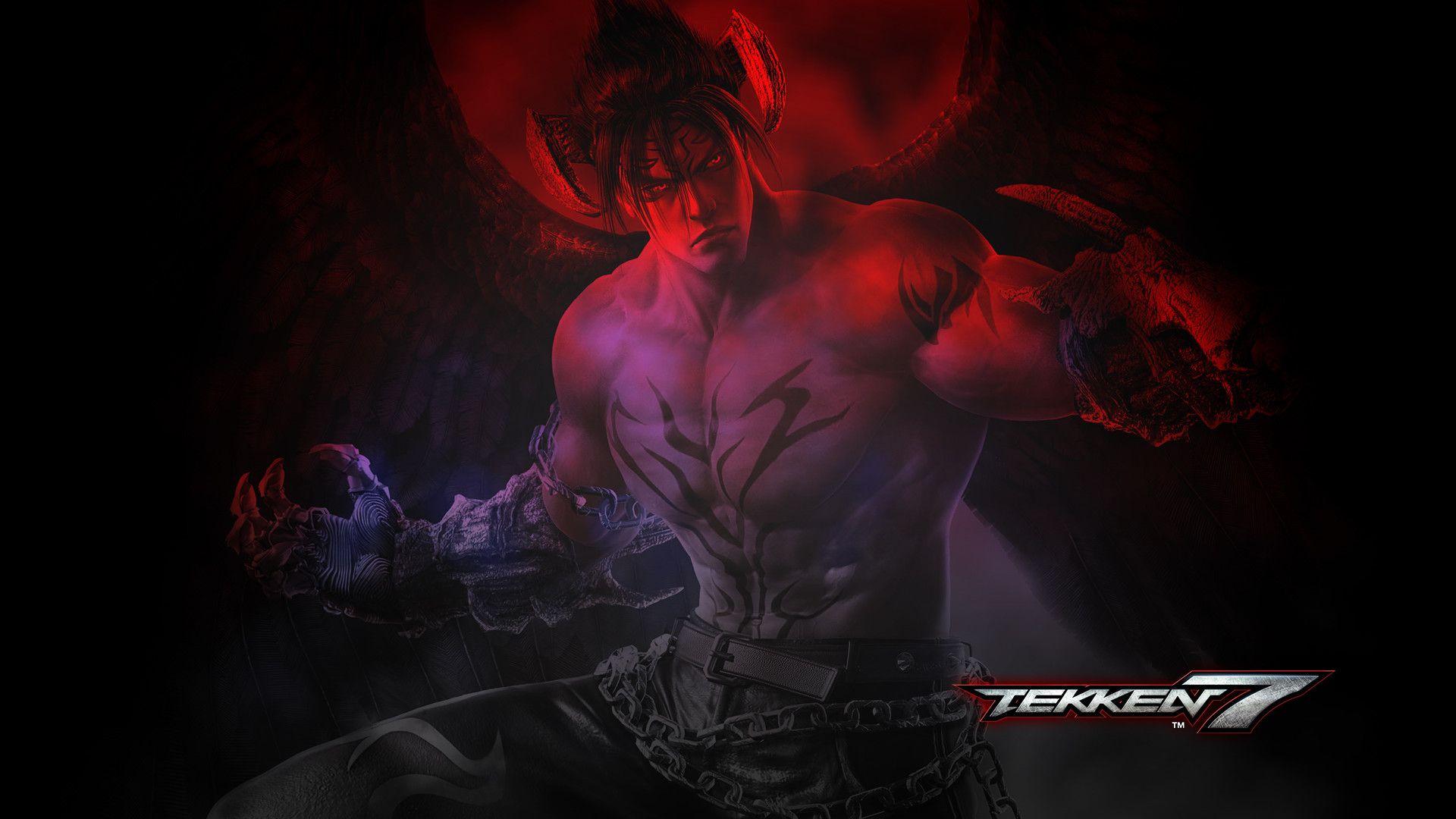 Devil Jin 4K Wallpapers - Top Free Devil Jin 4K Backgrounds ...