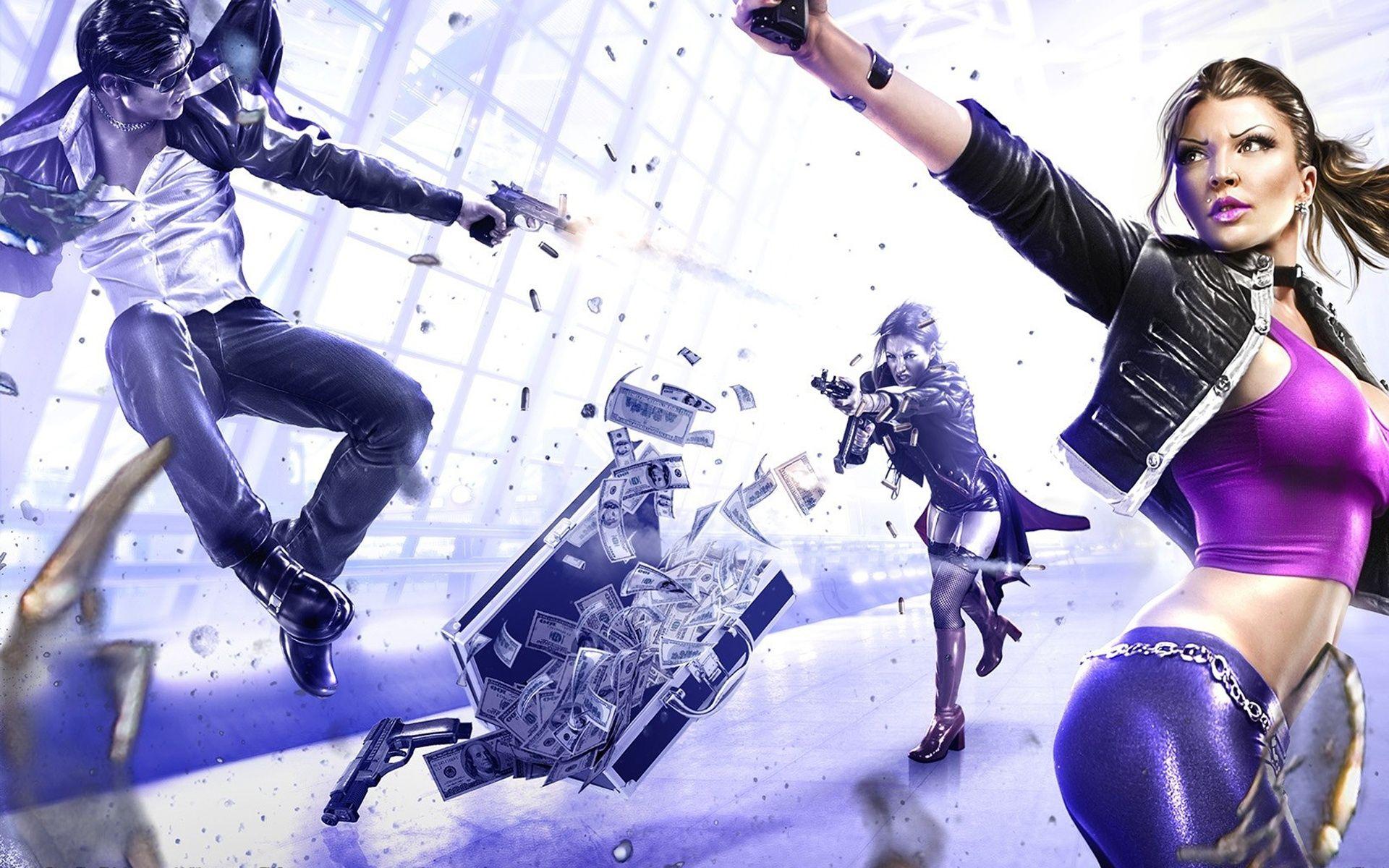1920x1200 Wallpaper Saints Row 1920x1200 HD Picture, Image