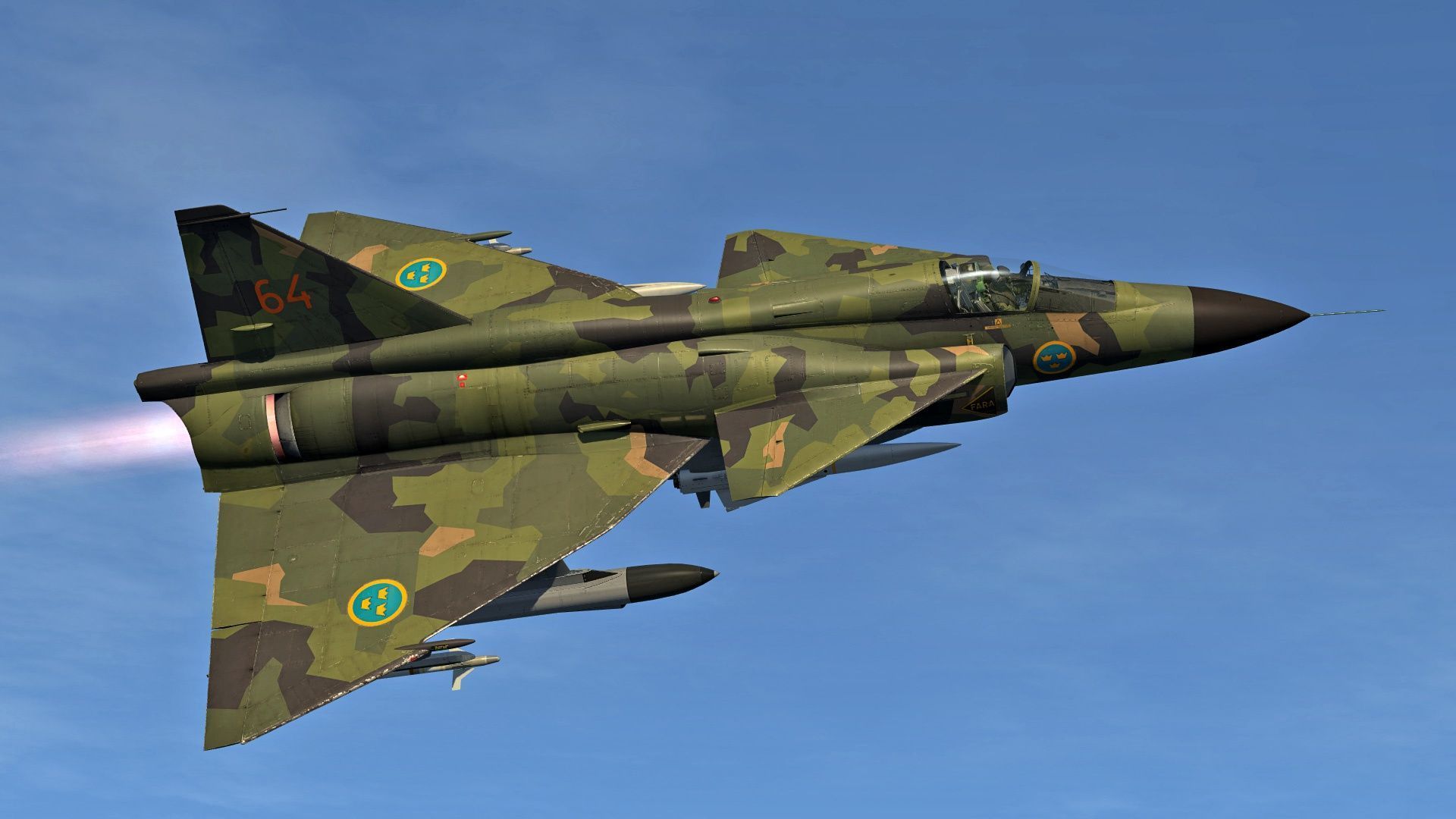 1920x1080 Download Warplane Aircraft Jet Fighter