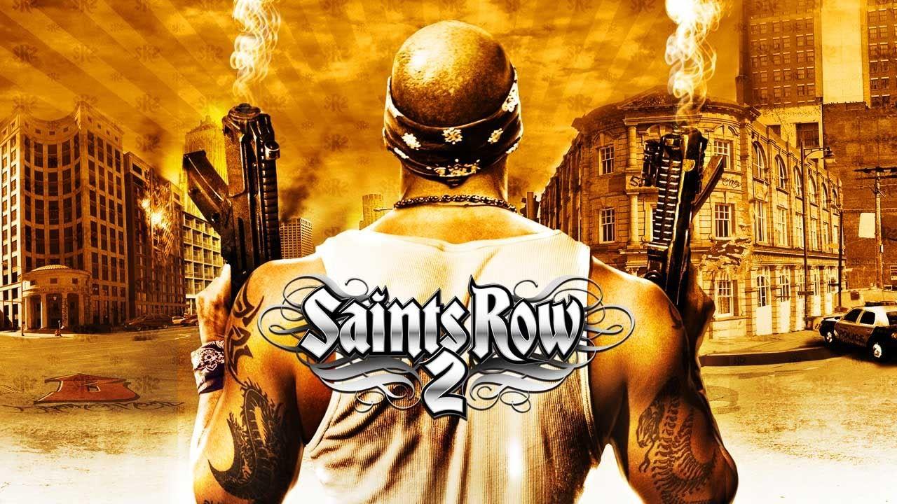 1280x720 Saints Row 2 Full Wallpaper HD