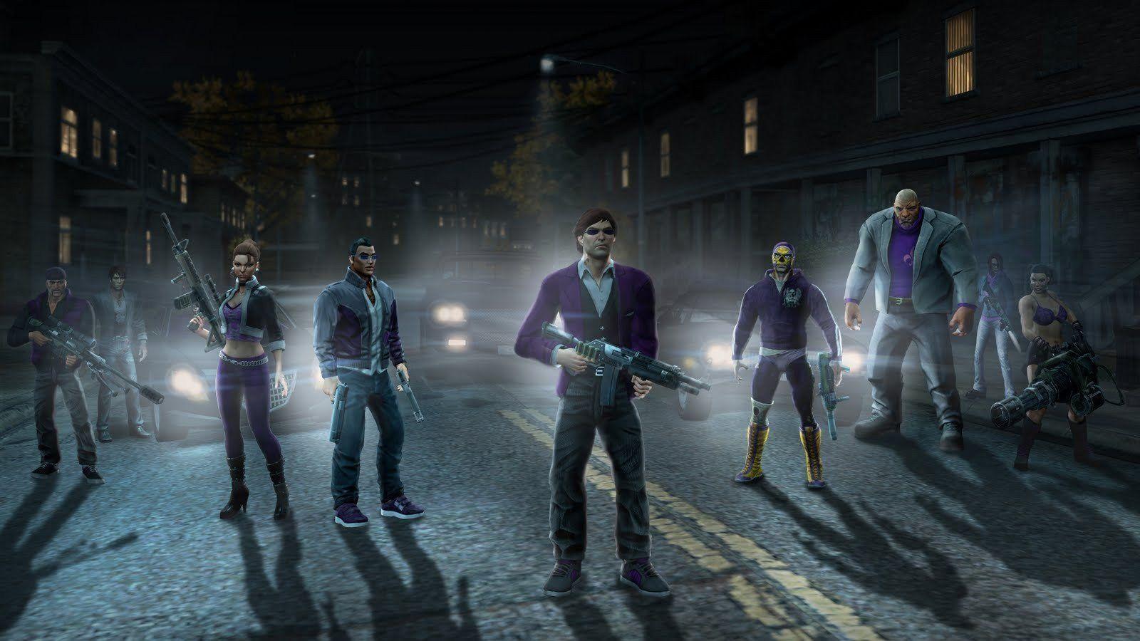 1600x900 saints row wallpaper and background. Other
