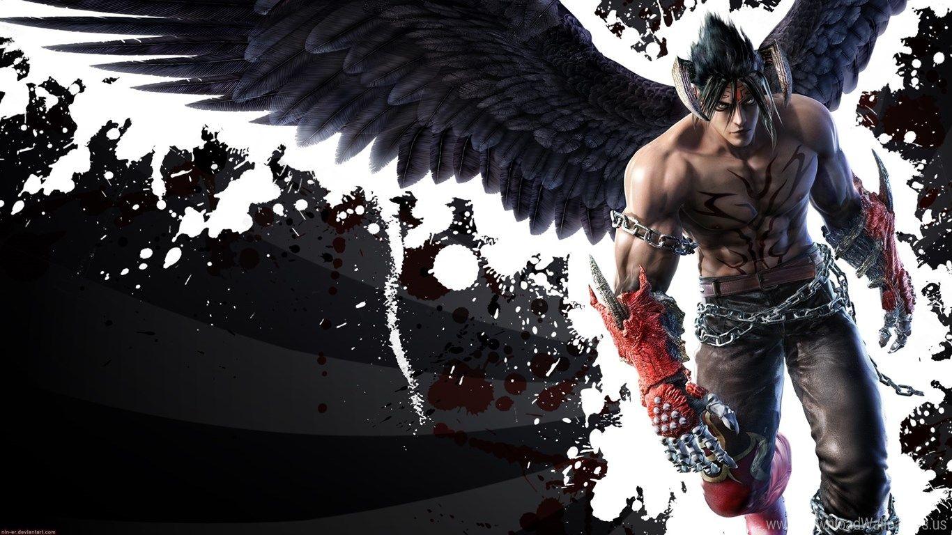 1366x768 Download Widescreen 16:9 1366x768, Jin, Kazama