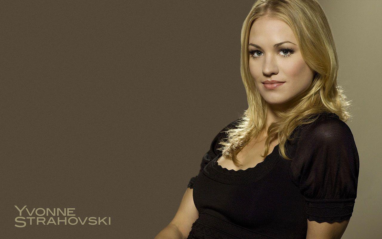 1280x800 Yvonne Strahovski Wallpaper Chuck. Yvonne Strahovski