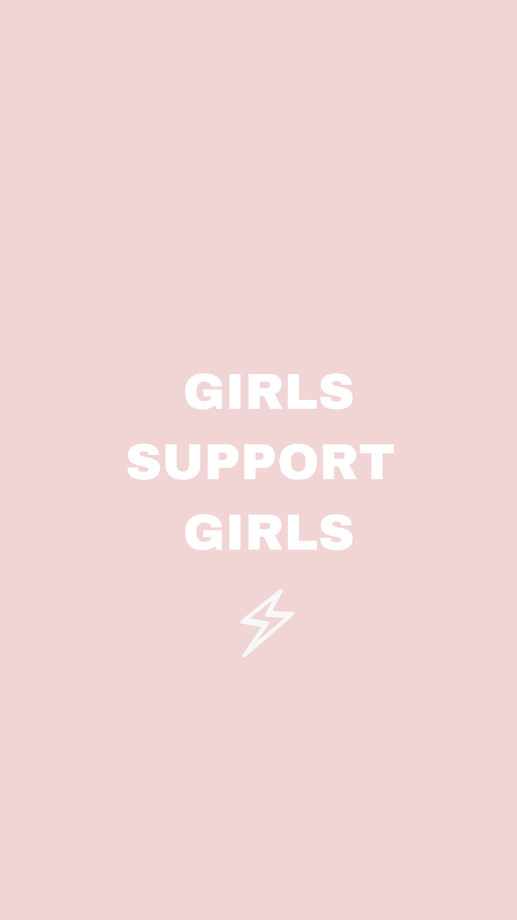 750x1334 Accessories for your Unique Style. Light Pink Aesthetics