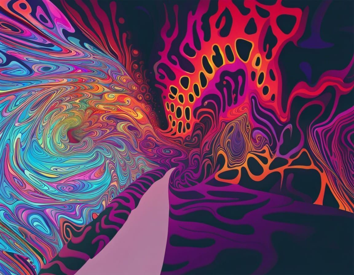 1152x896 Lsd Generated Artwork