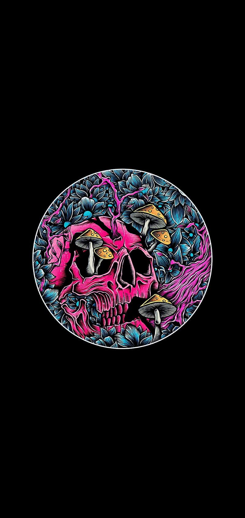 800x1689 Trippy acid, cool, surreal, trip