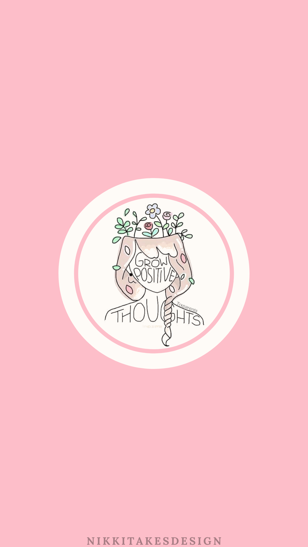 1080x1920 Girl Power / Feminist Instagram highlight covers #girlpower