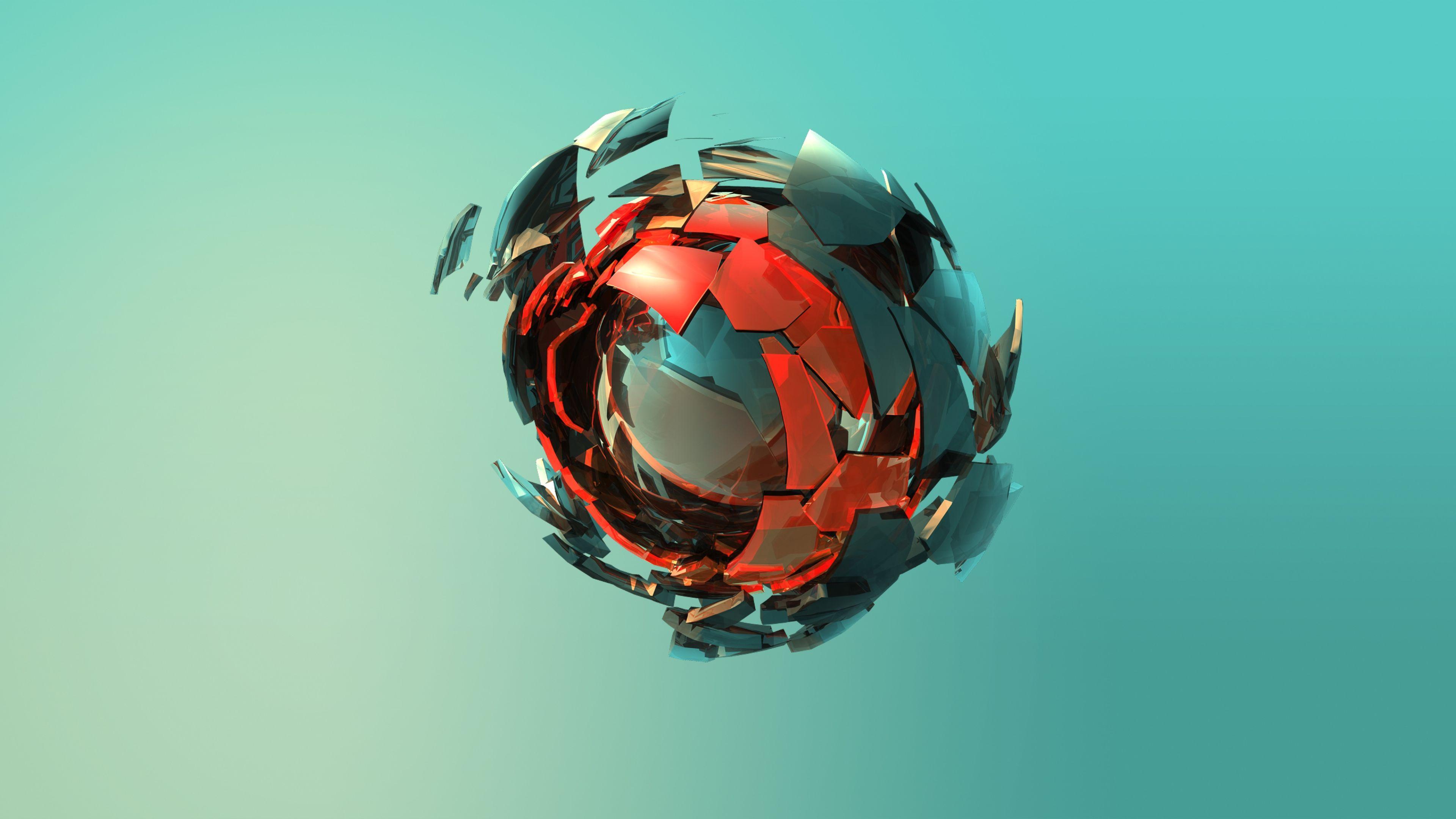 3840x2160 Abstract by justin maller sd 4k wallpaper 4k, abstract, justin