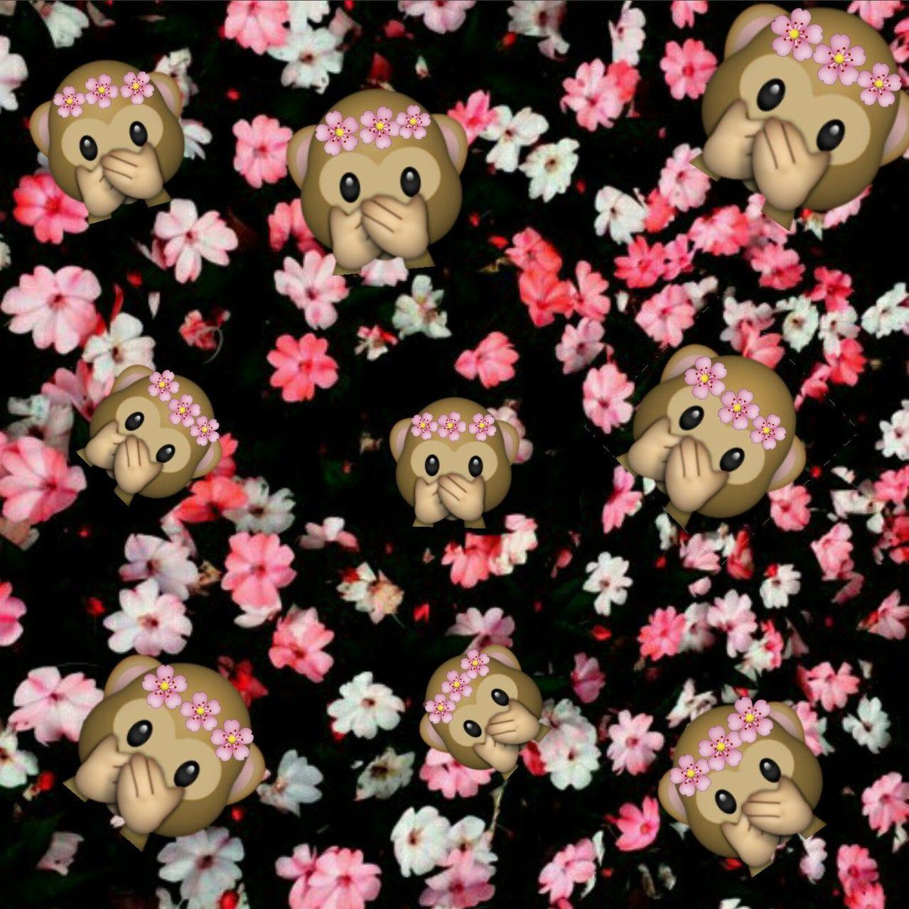 1279x1280 Emoji Wallpaper For Girls Wallpaper For Girls, HD