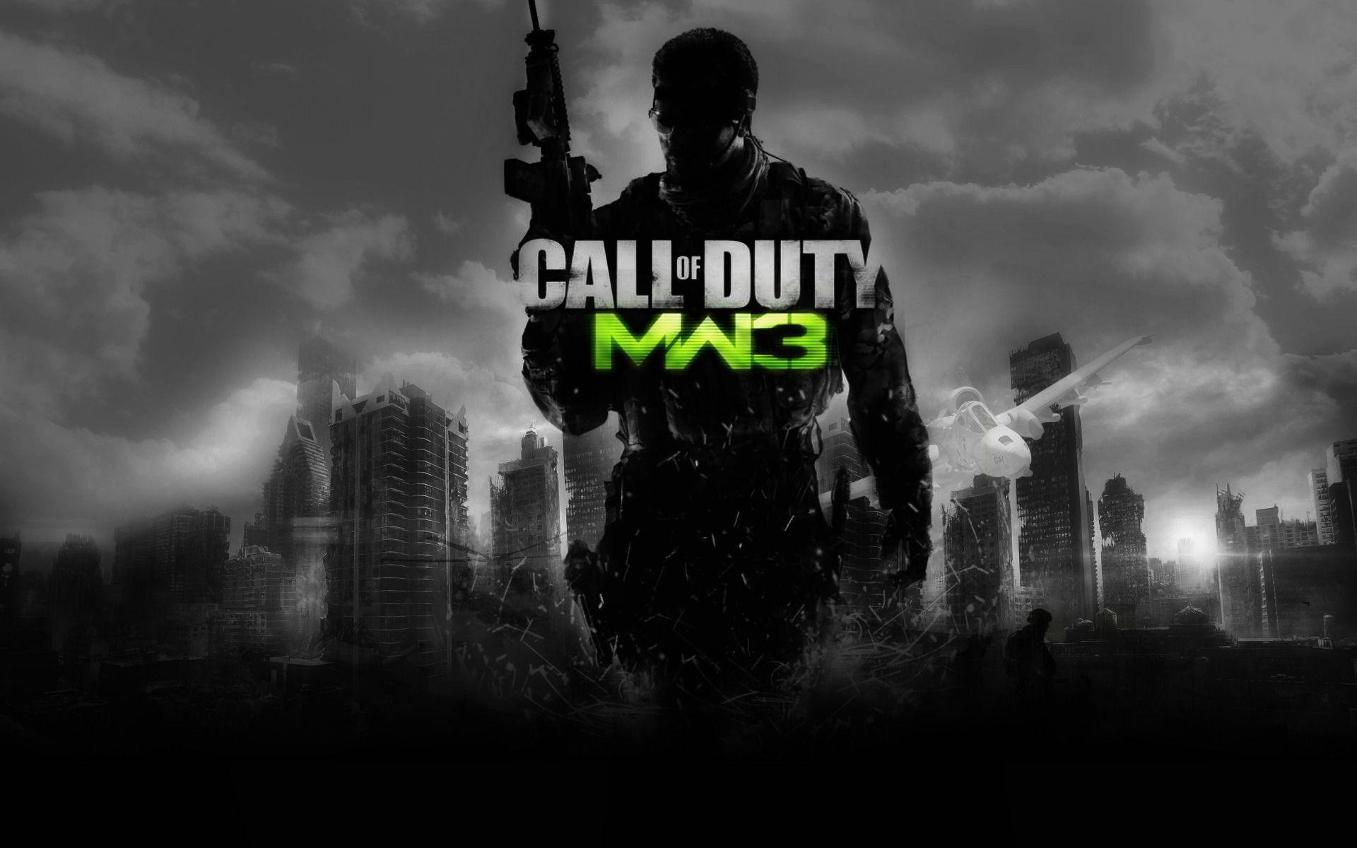 100+] Call Of Duty Modern Warfare 3 Wallpapers | Wallpapers.com