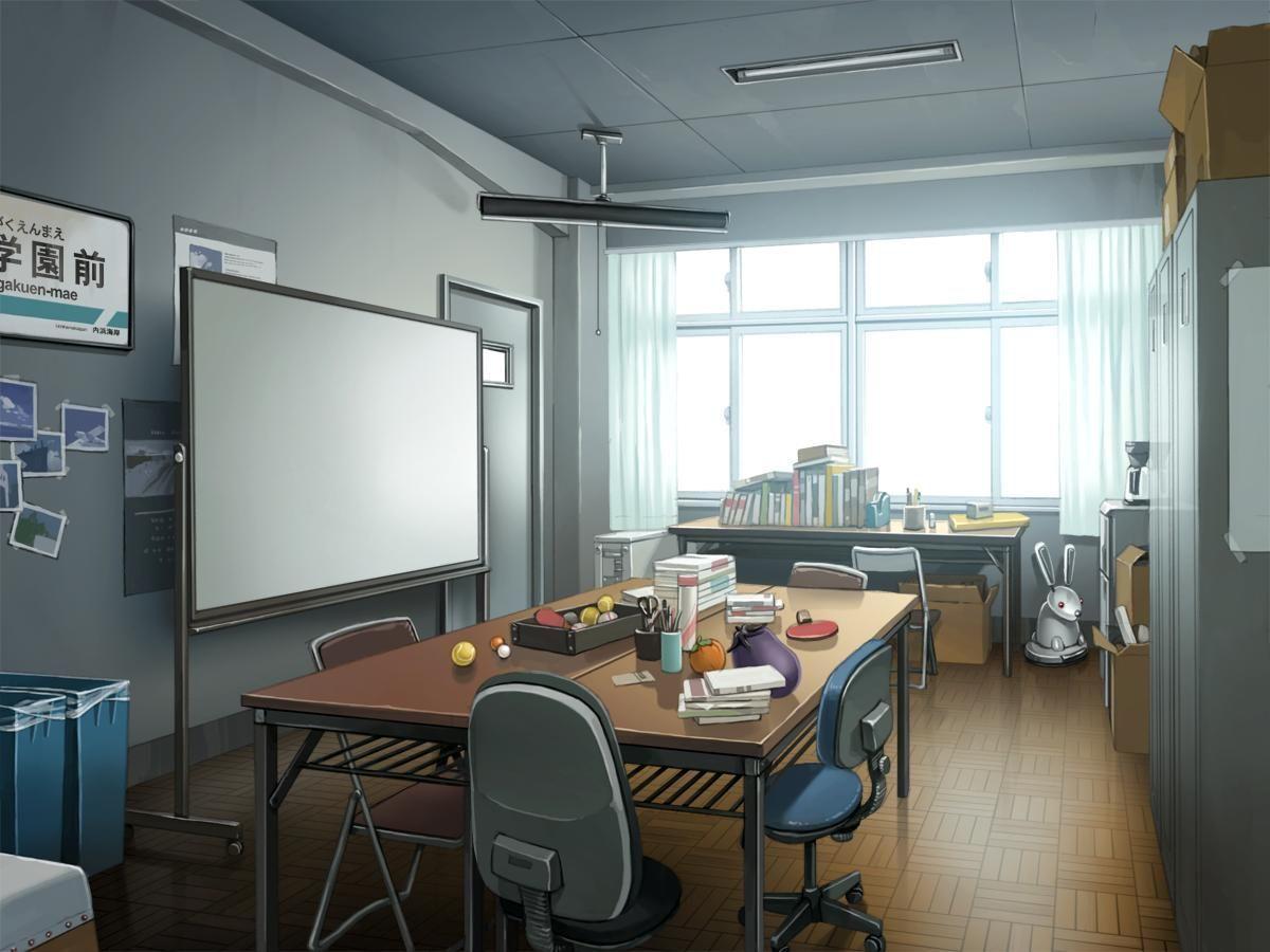 ArtStation Anime Style Futuristic Room | lupon.gov.ph