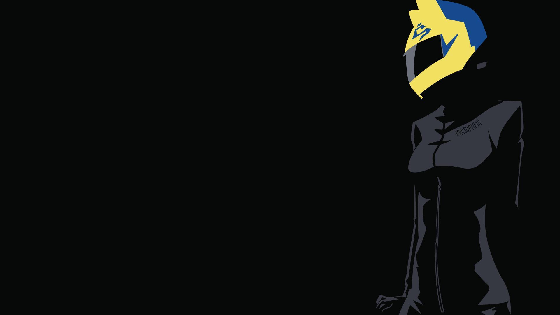 1920x1080 Anime wallpaper ( Vector & Minimalist ) for Android