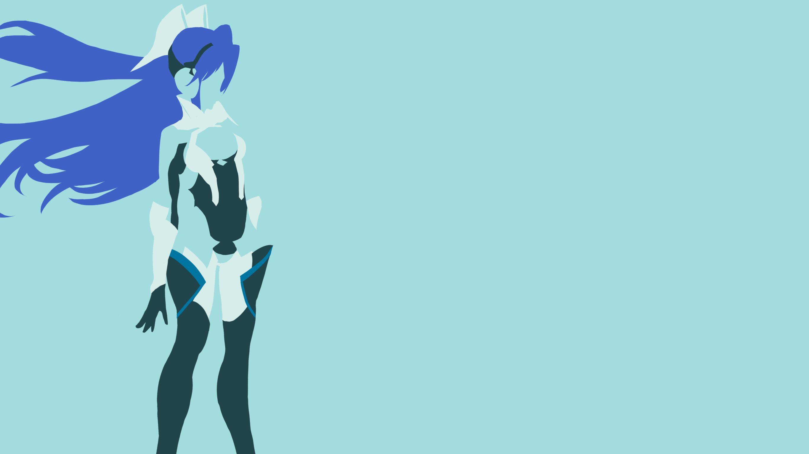 2732x1536 Minimal Wallpaperx1536
