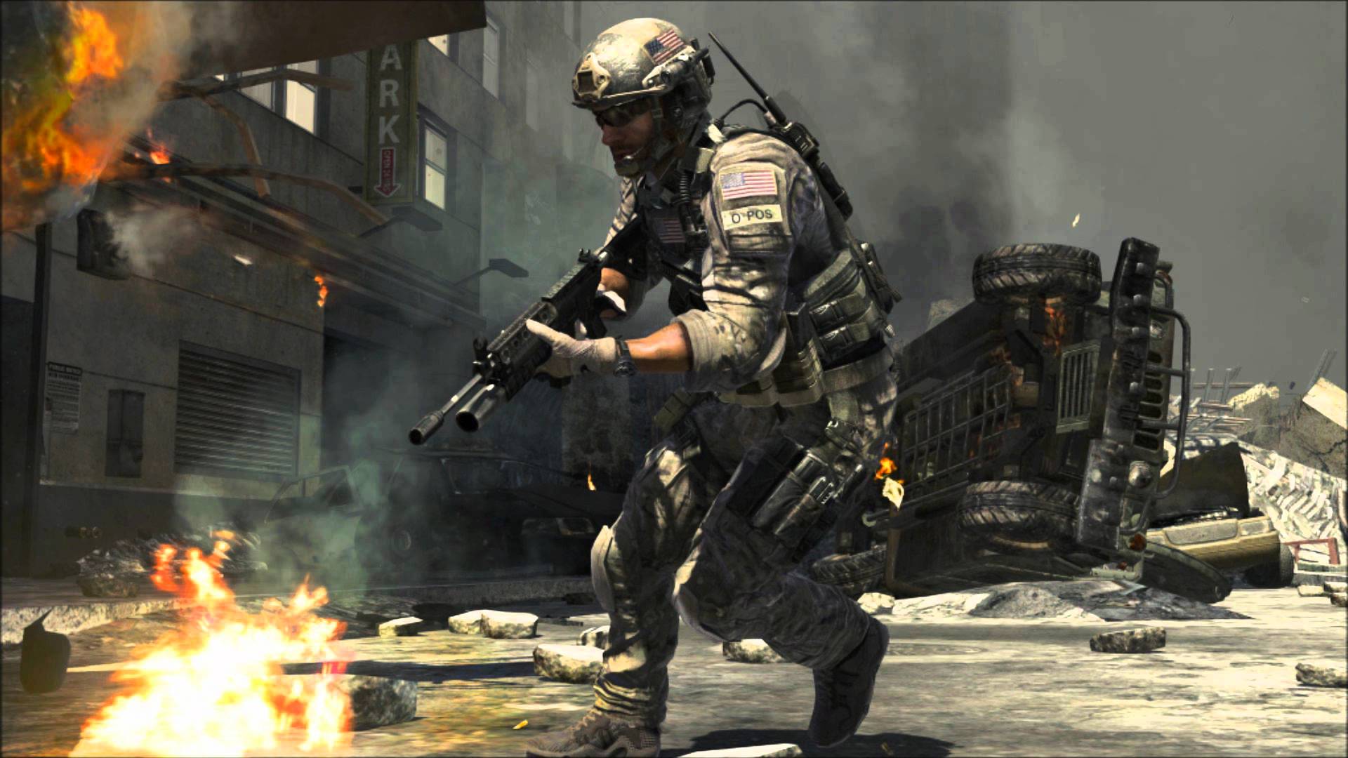 Call Of Duty Modern Warfare 3 Hd Wallpapers 1080p