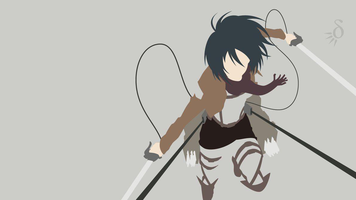 1191x670 Stand Out With These Minimalist Anime Wallpaper