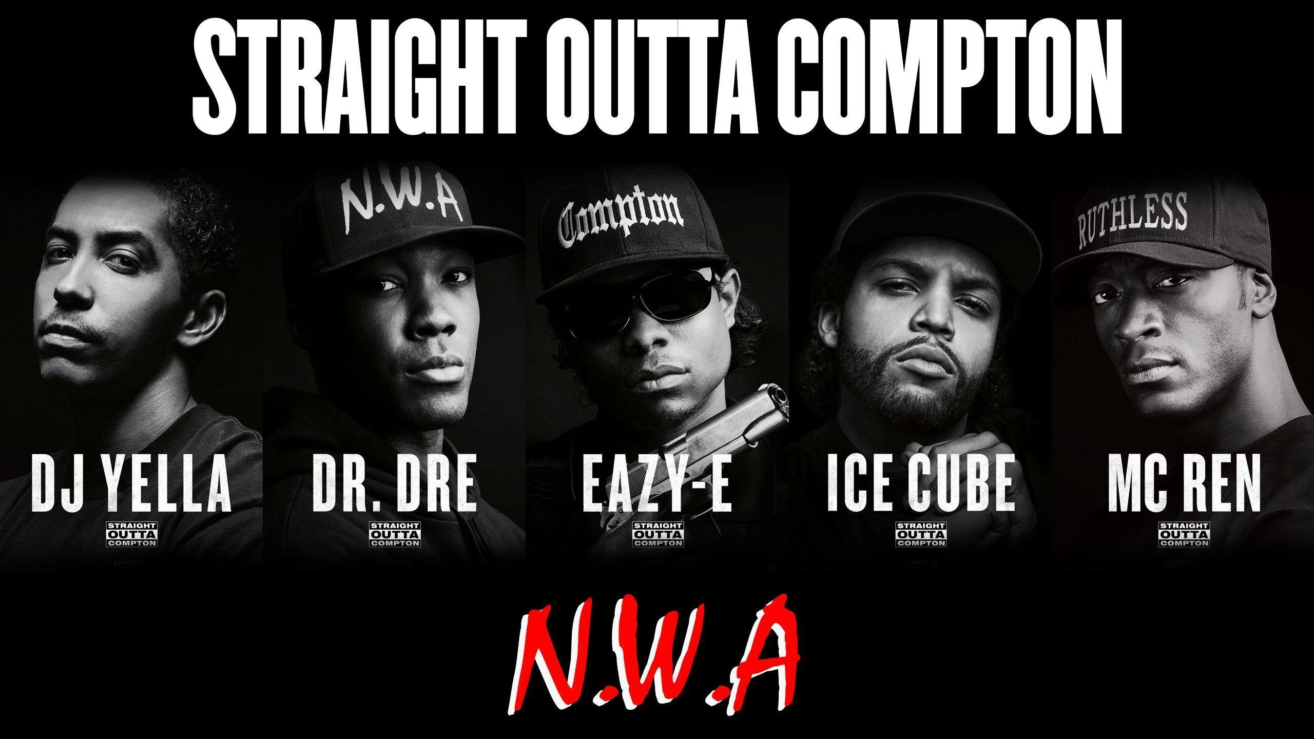 NWA Wallpapers Top Free NWA Backgrounds WallpaperAccess