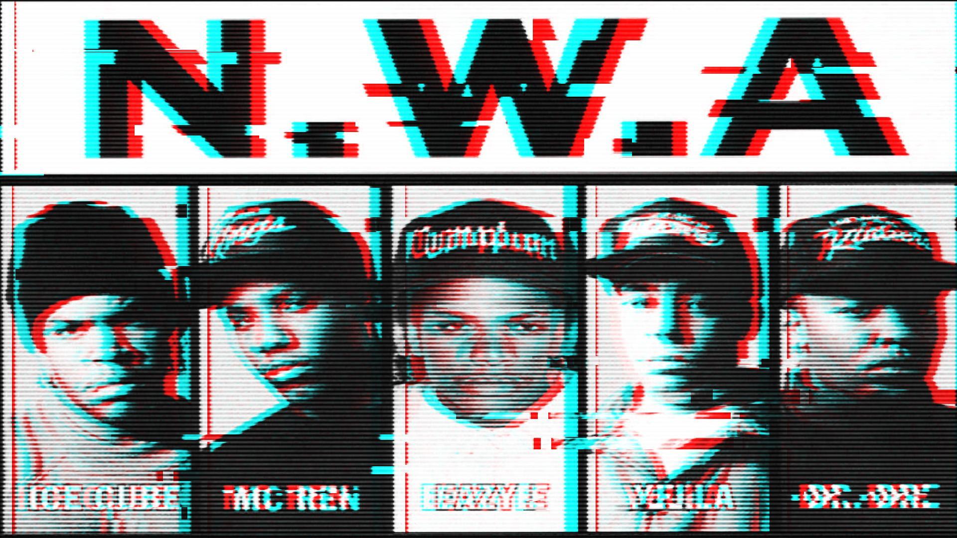 NWA Wallpapers Top Free NWA Backgrounds WallpaperAccess