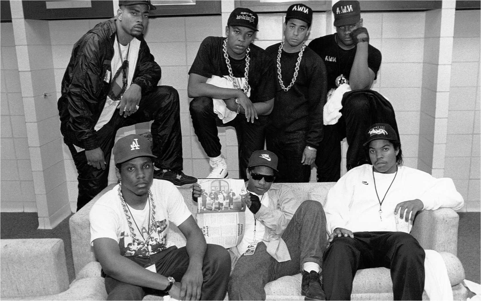 NWA Wallpapers - Top Free NWA Backgrounds - WallpaperAccess
