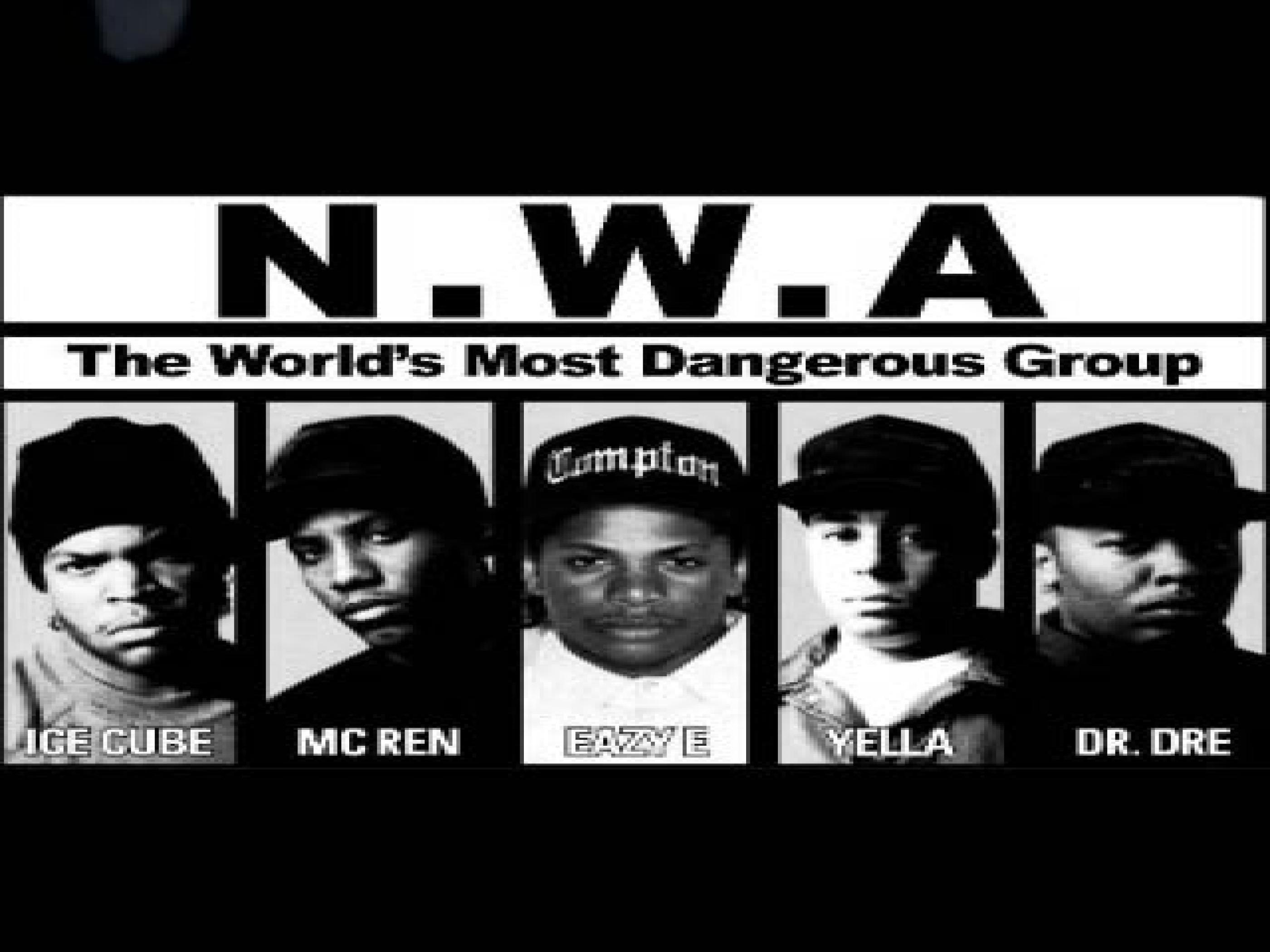 NWA Wallpapers - Top Free NWA Backgrounds - WallpaperAccess