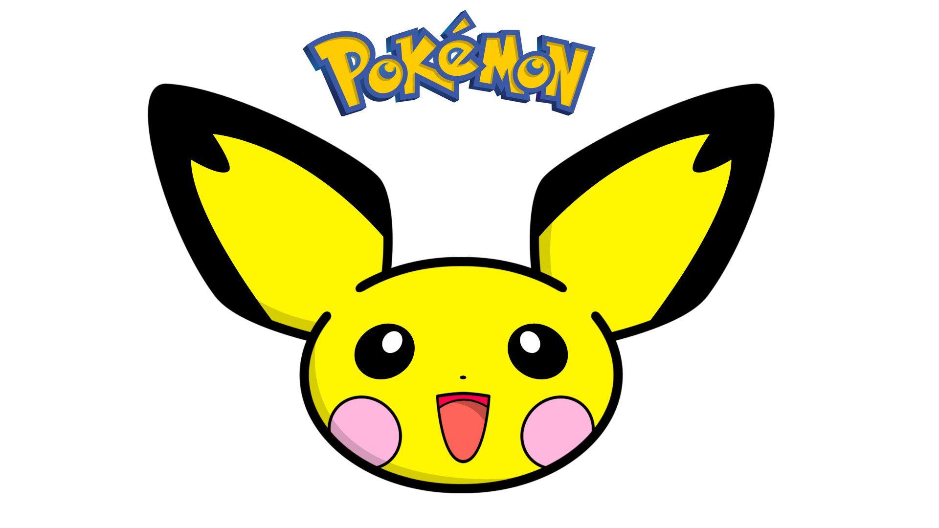 Pichu Wallpapers - Top Free Pichu Backgrounds - WallpaperAccess