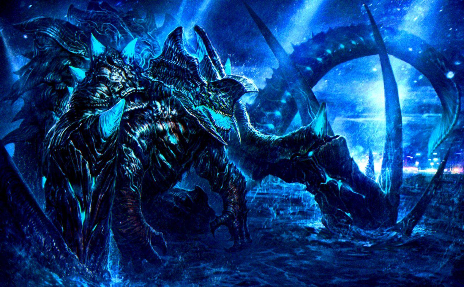 1562x966 Kaiju Pacific Rim HD Wallpaper Movie