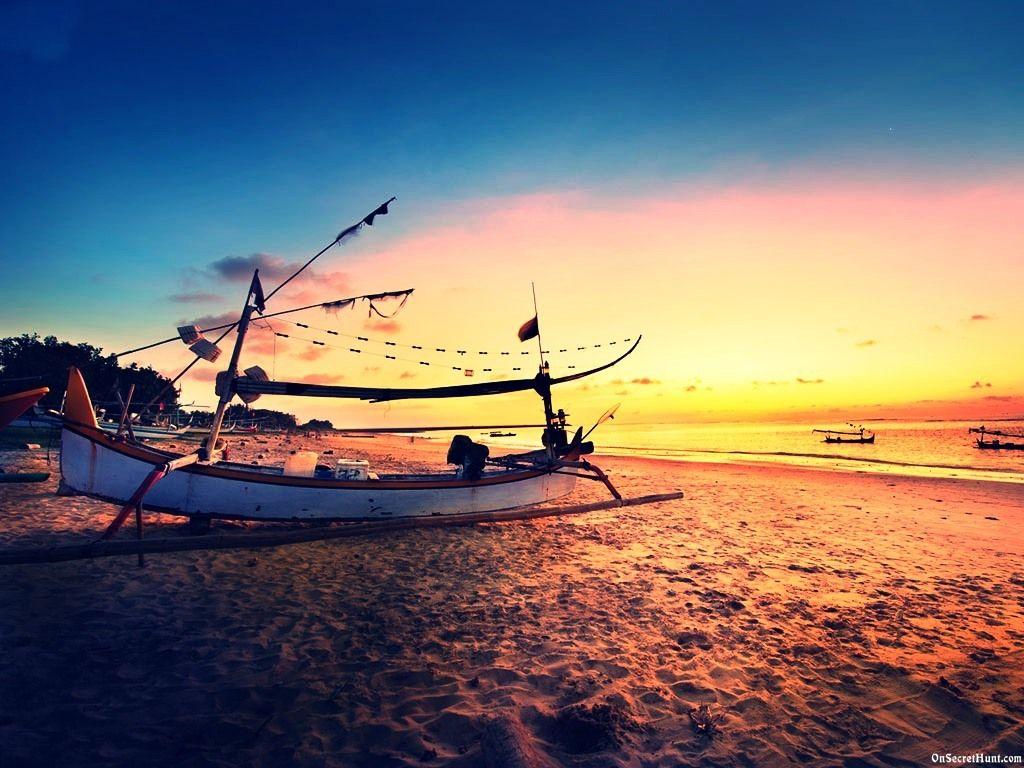 1024x768 Bali Wallpaper