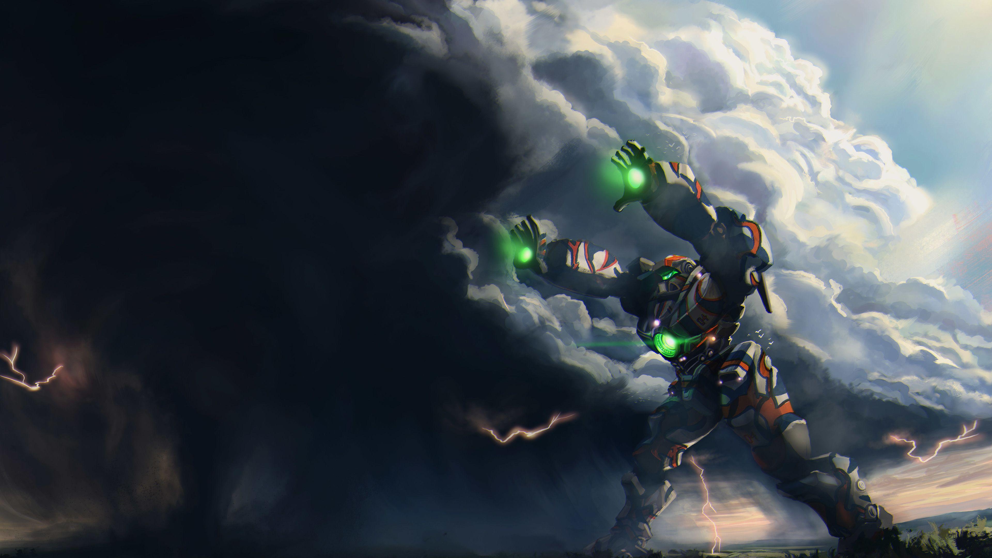 3840x2160 Wallpaper 4k Pacific Rim Storminator 4k 4k Wallpaper, 5k Wallpaper, Artist Wallpaper, Artwork Wallpaper, Wallpaper, Digital Art Wallpaper, Hd Wallpaper, Movies Wallpaper, Pacific Rim Wallpaper